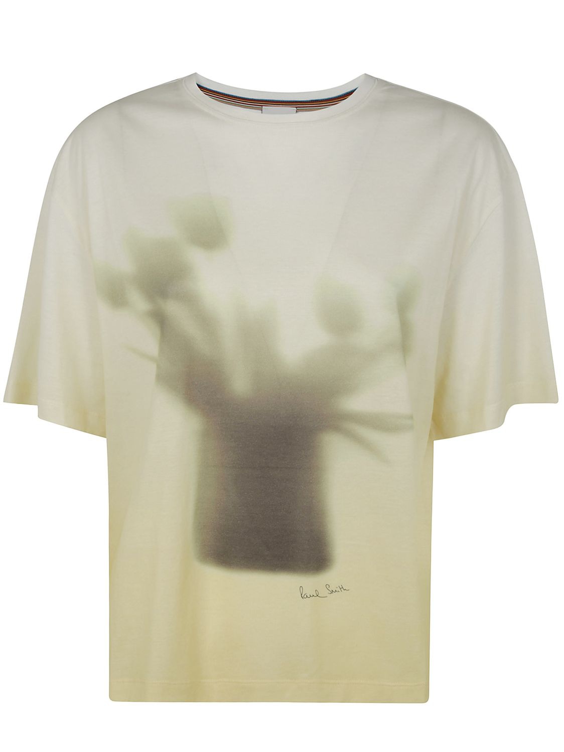 PAUL SMITH Women's Mini Printed T-Shirt