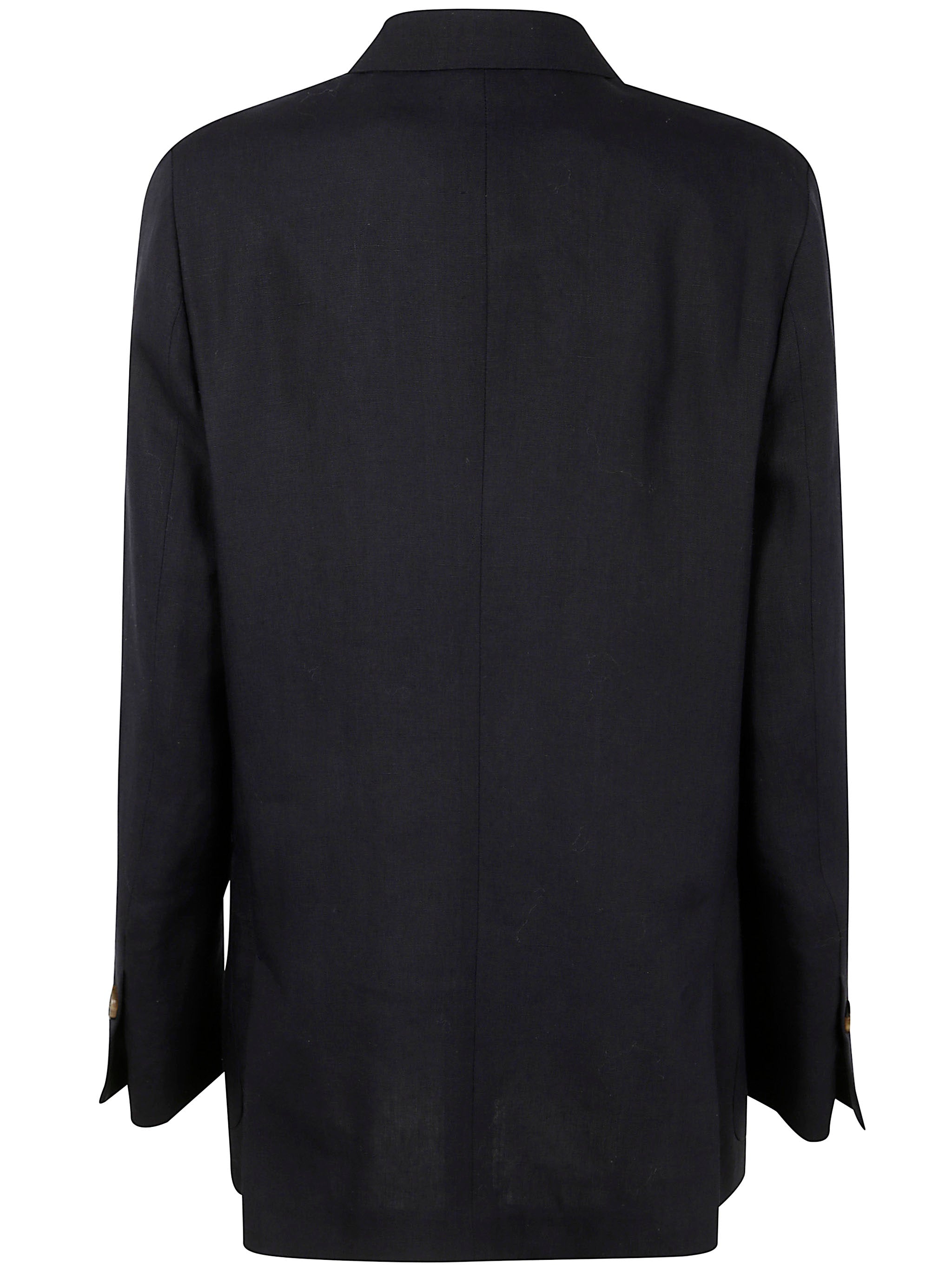 PAUL SMITH Women's Linen Blazer