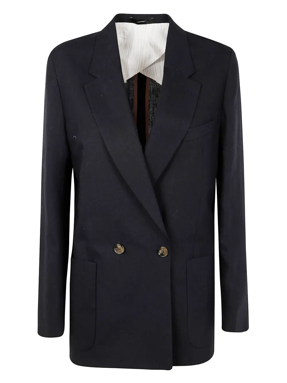 PAUL SMITH Women's Linen Blazer