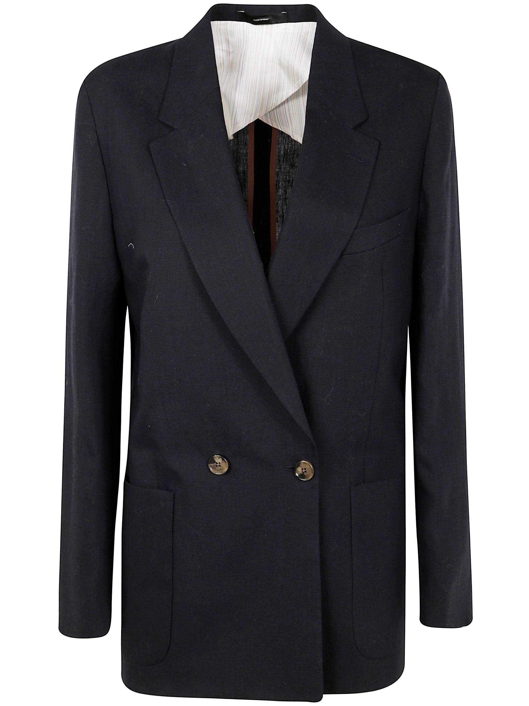 PAUL SMITH Women's Linen Blazer