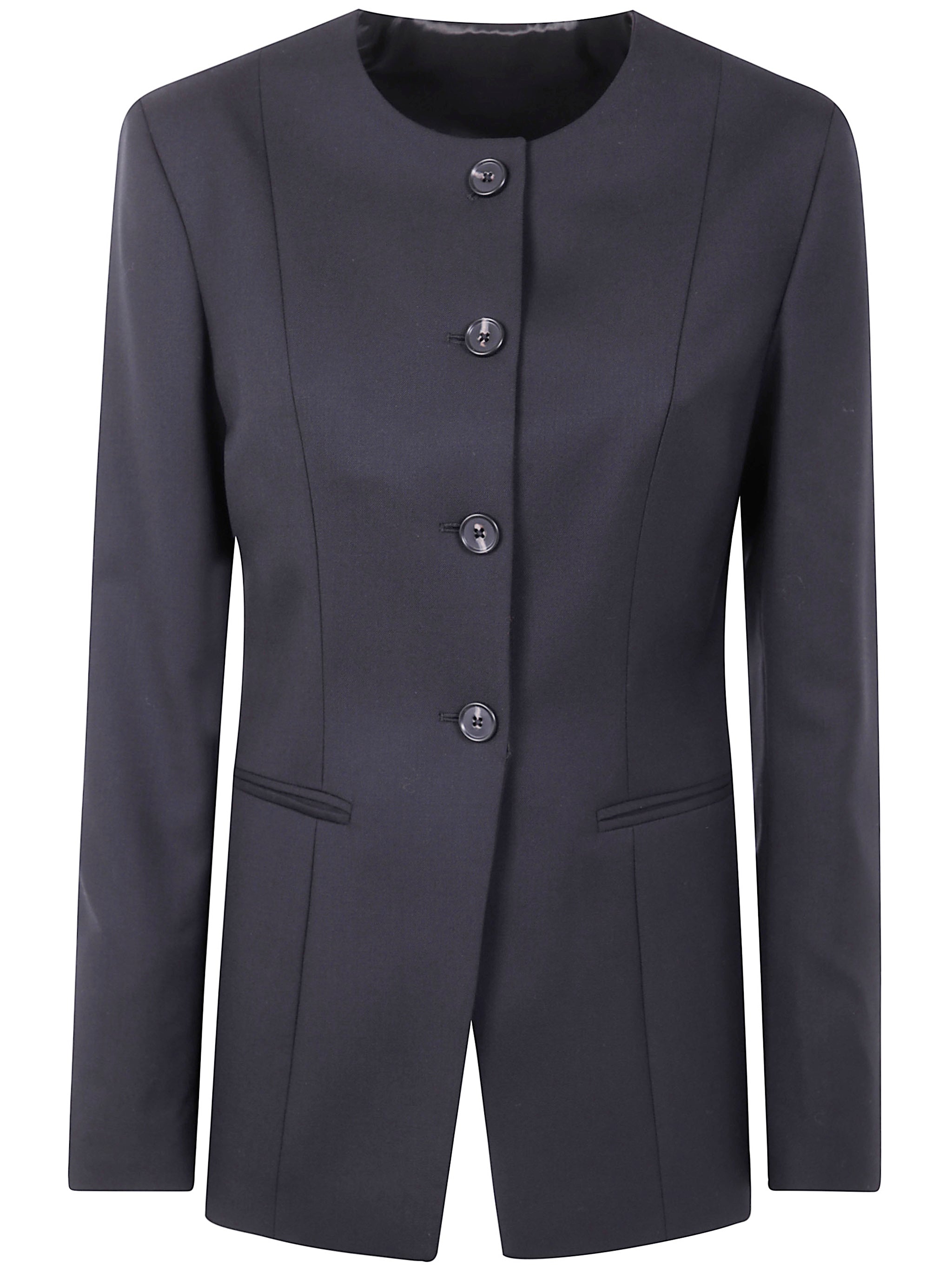 PAUL SMITH Chic Women's Crop Jacket