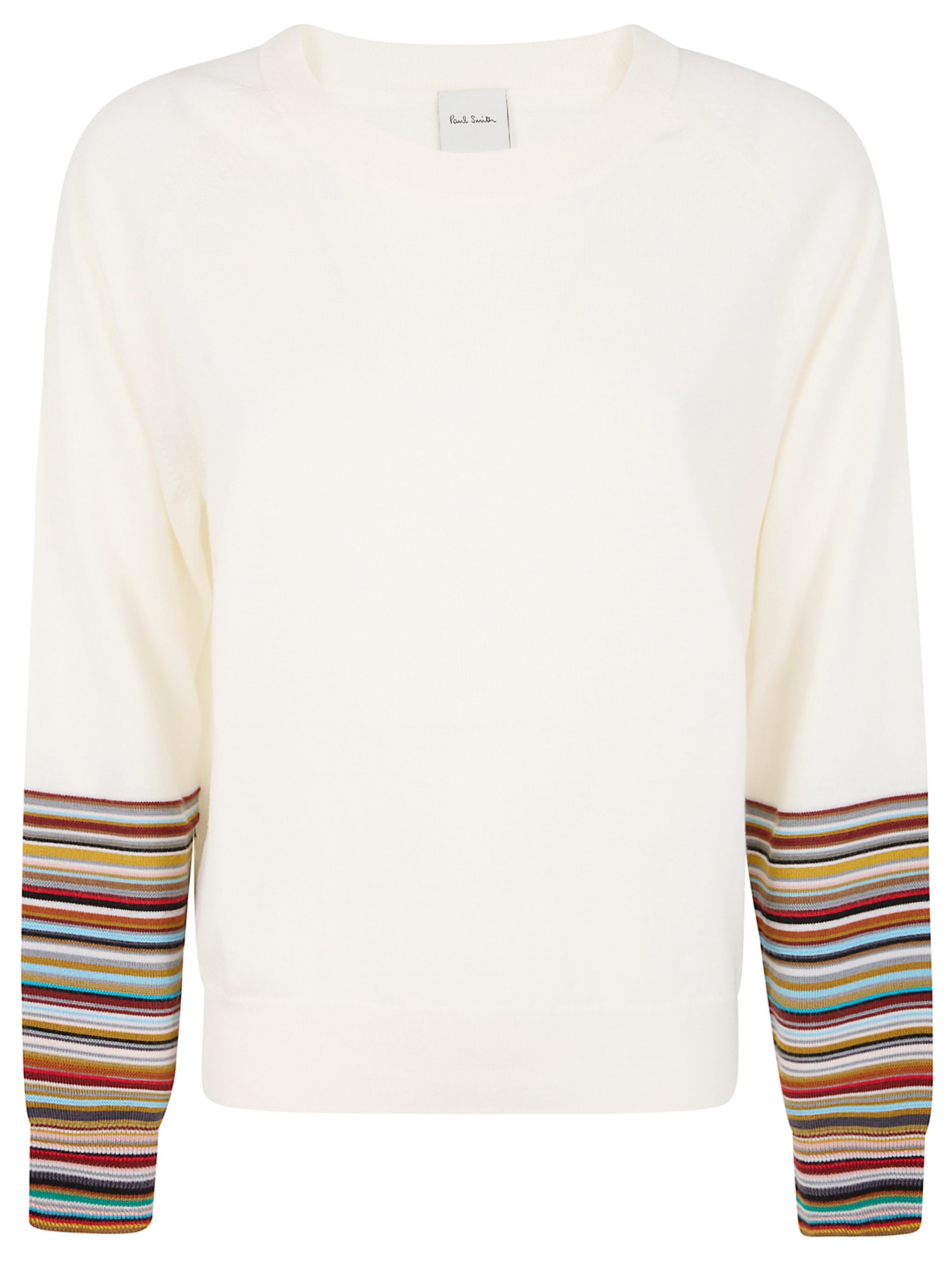 PAUL SMITH Merino Wool Sweater for Women