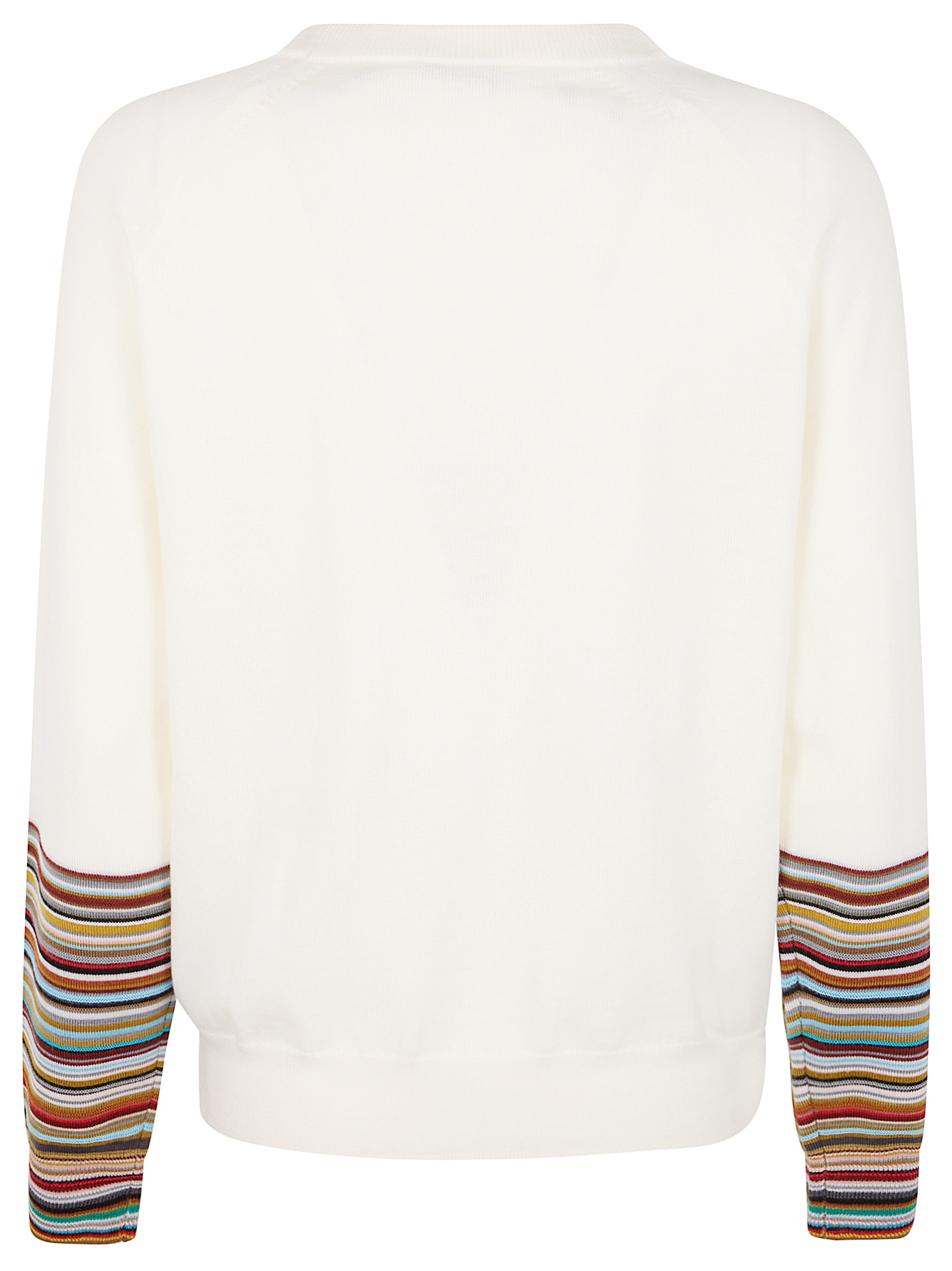 PAUL SMITH Merino Wool Sweater for Women