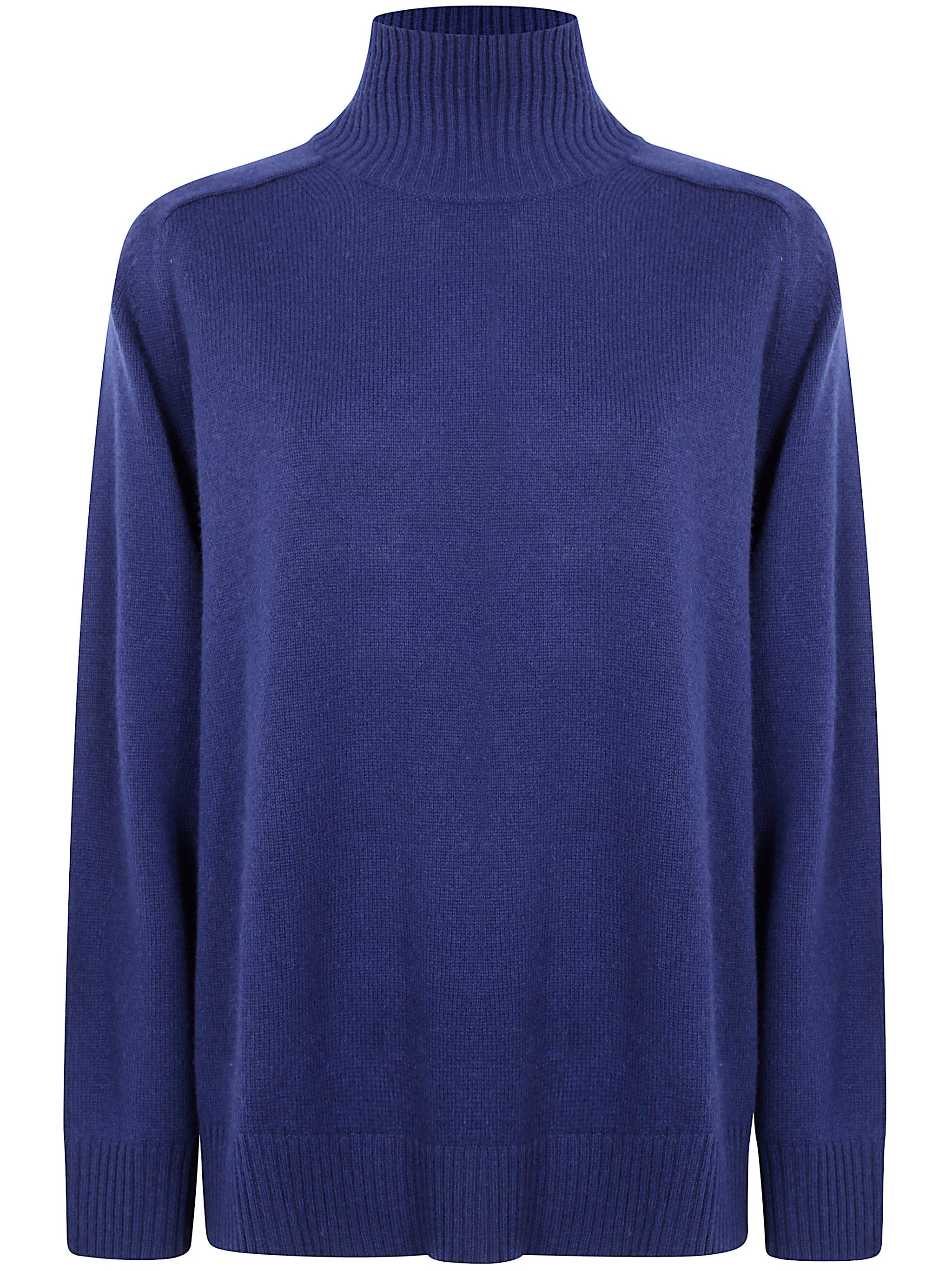 PAUL SMITH Women's Knit Sweater Roll Neck