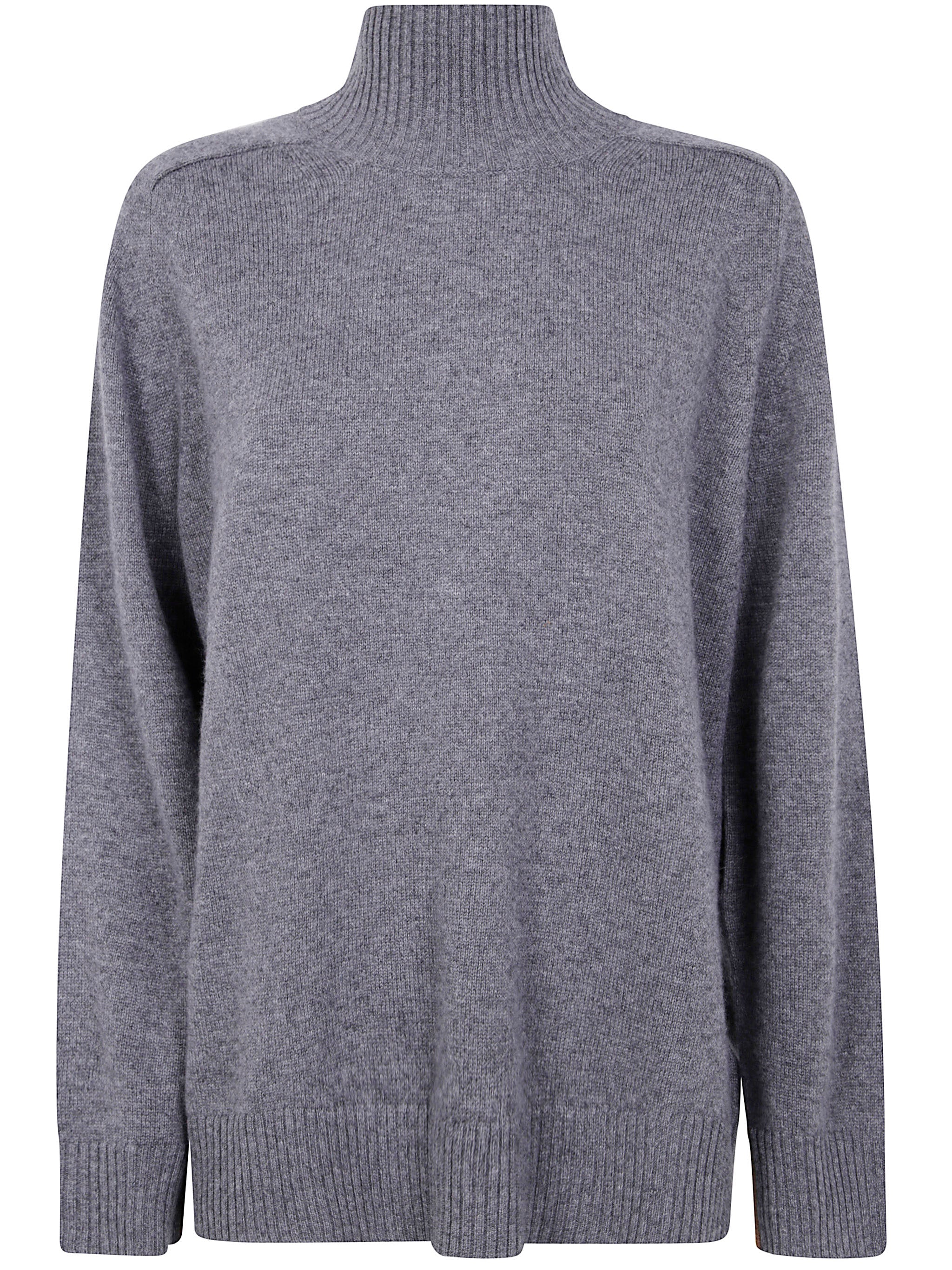 PAUL SMITH Women's Roll Neck Knit Sweater