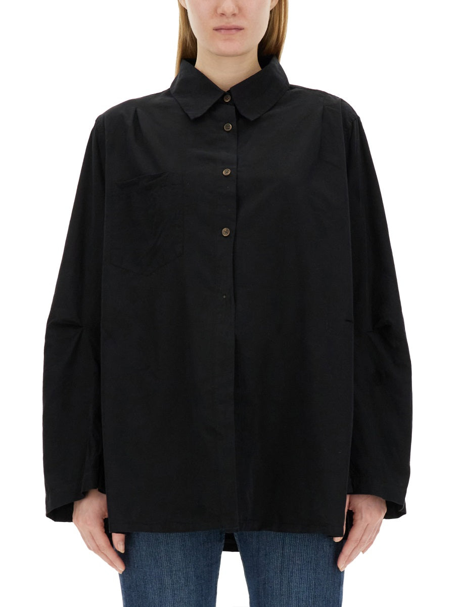 OUR LEGACY Oversized Fit Shirt for Women - Size 36