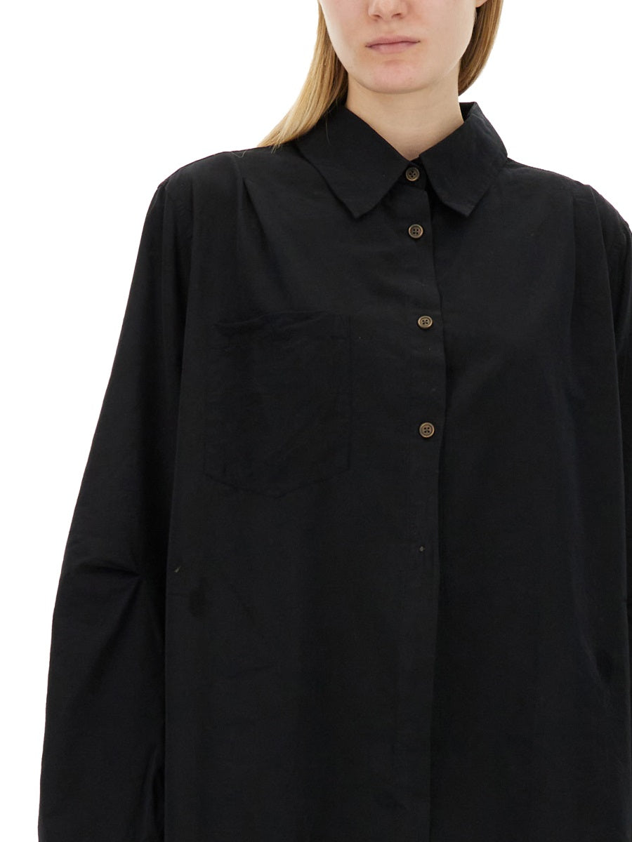 OUR LEGACY Oversized Fit Shirt for Women - Size 36