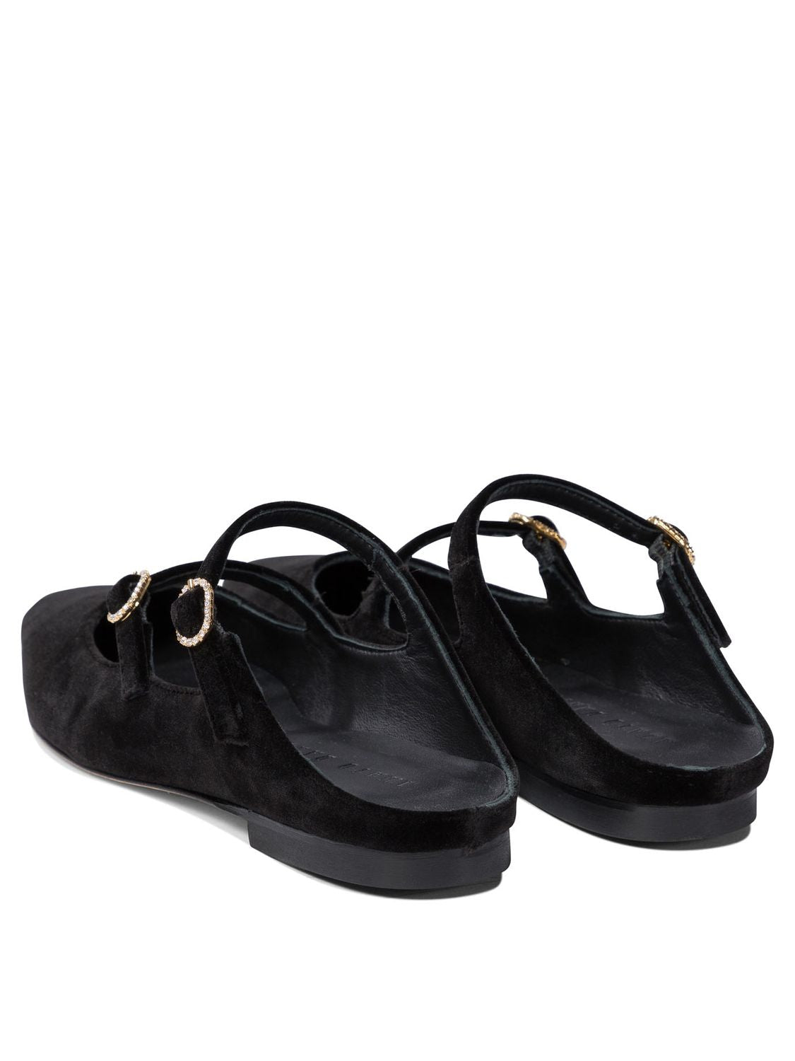 AMATO DANIELE Velvet Loafers & Slippers for Women
