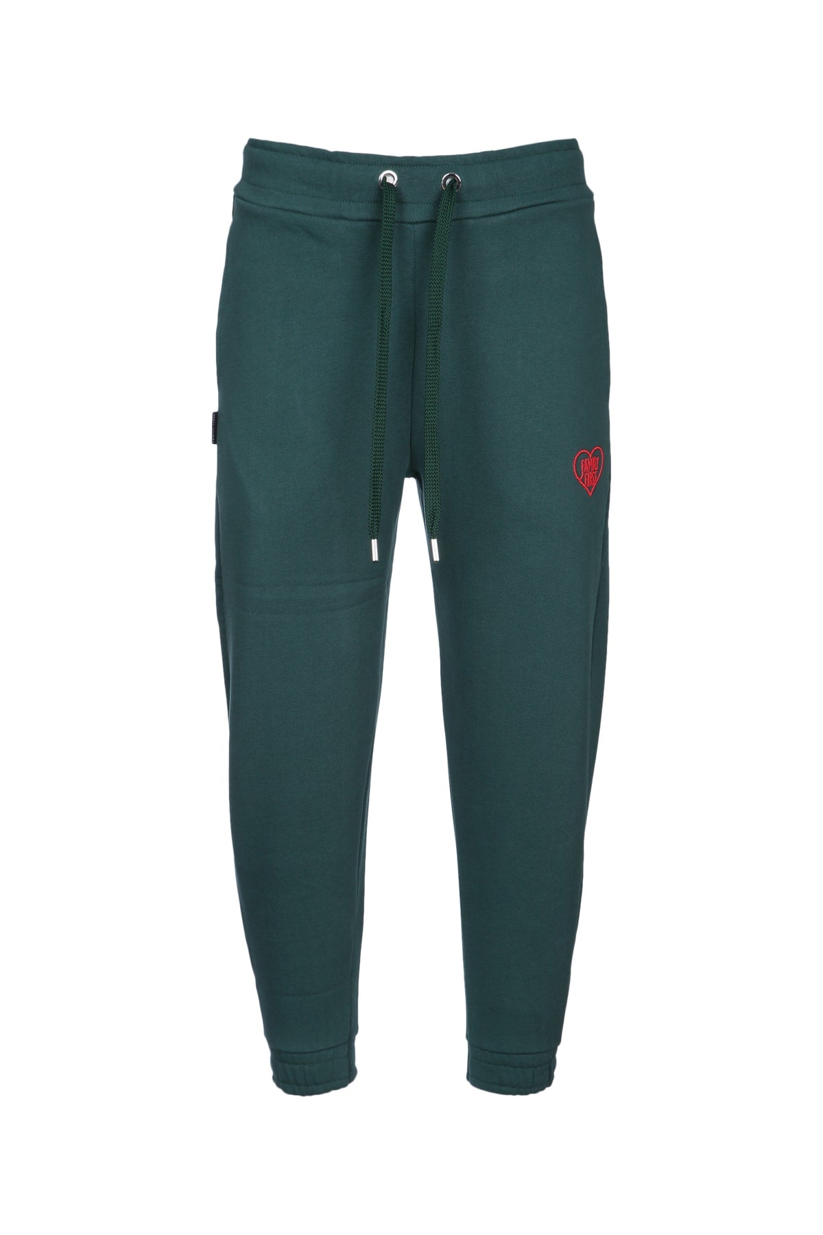 FAMILY FIRST Heart Design Joggers for Men