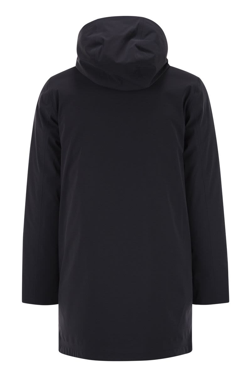 RRD Mini Floating Eskimo Jacket with Hood