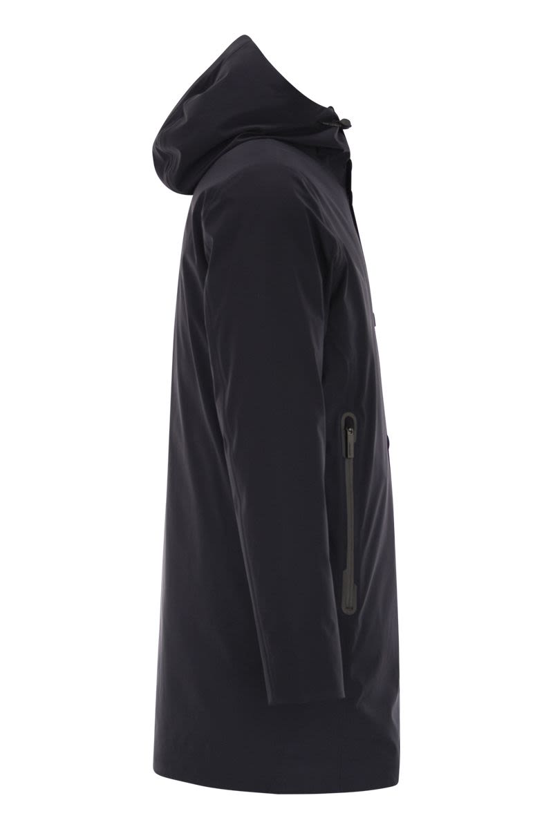 RRD Mini Floating Eskimo Jacket with Hood