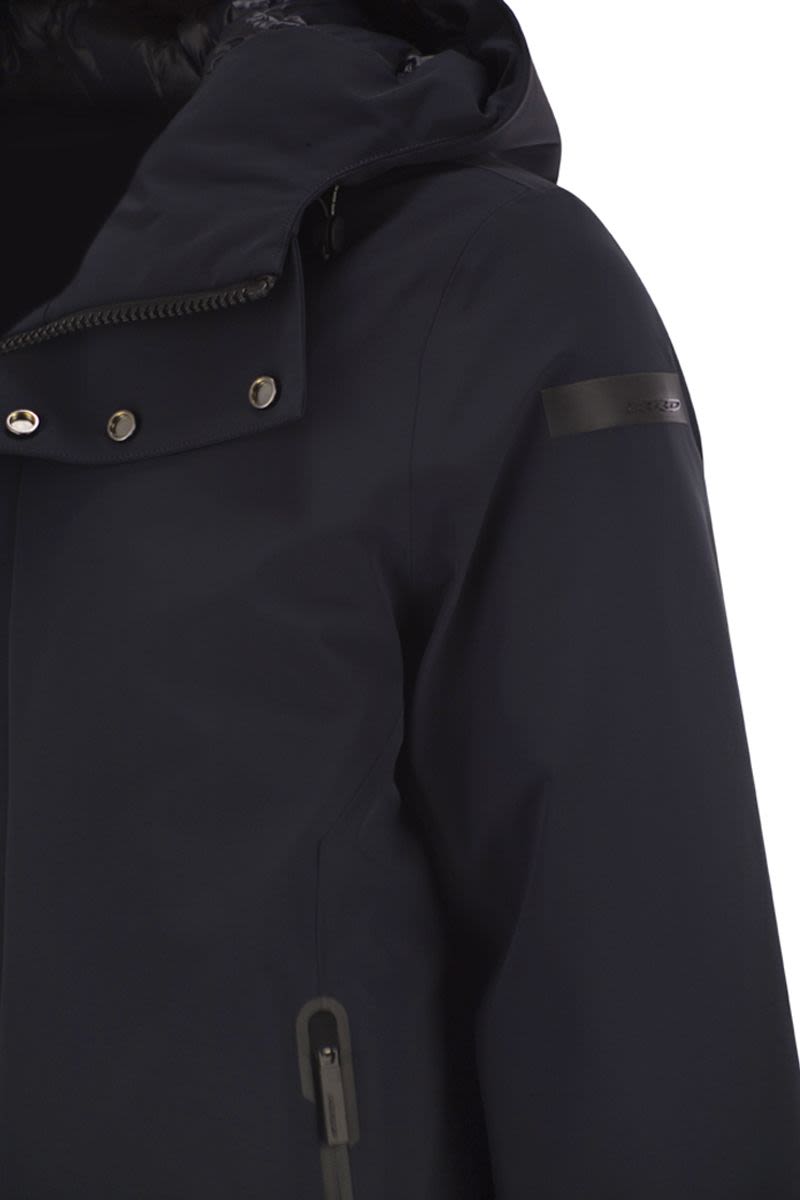 RRD Mini Floating Eskimo Jacket with Hood