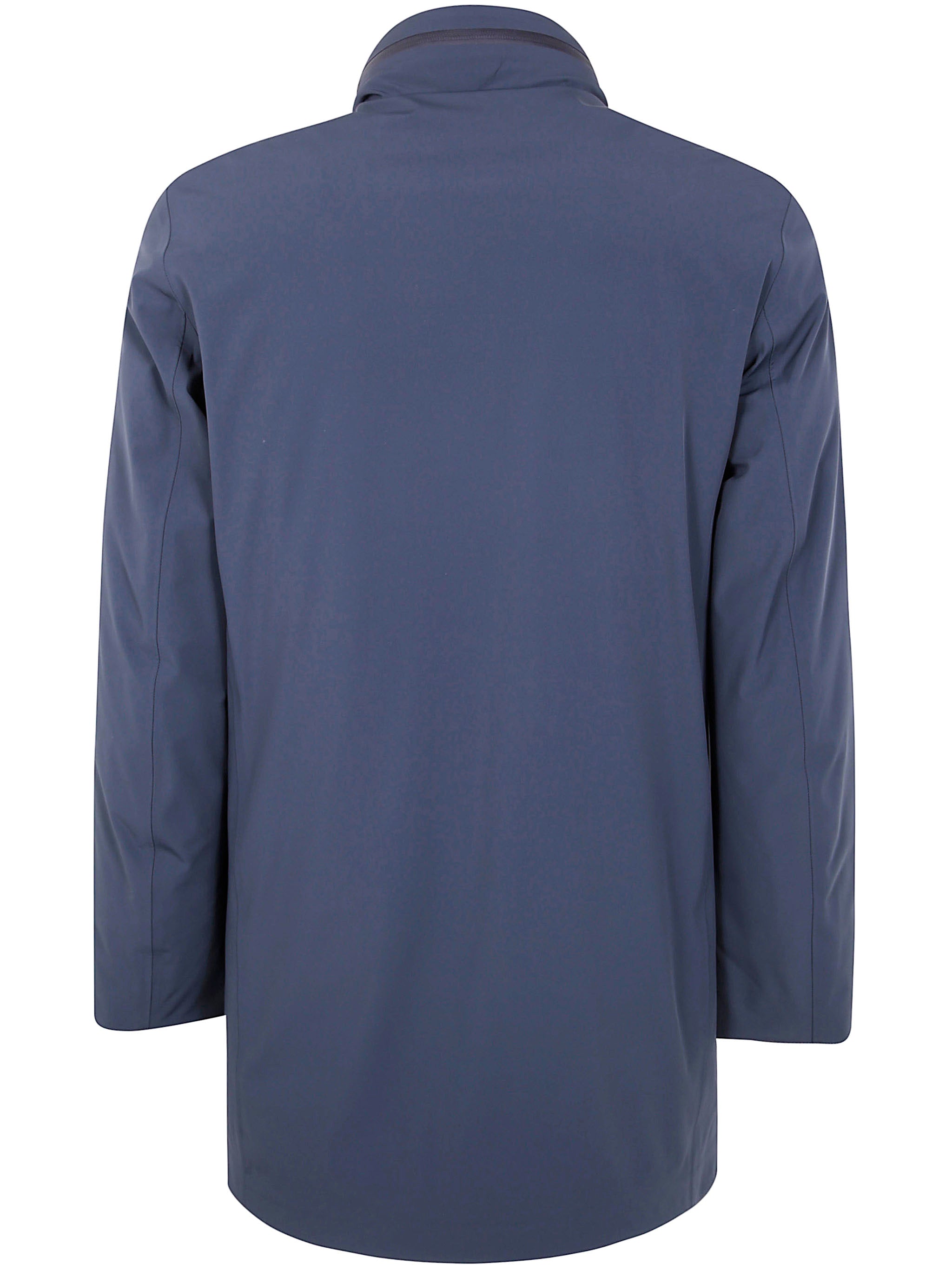 RRD Floating Raincoat Jacket for Men - FW25