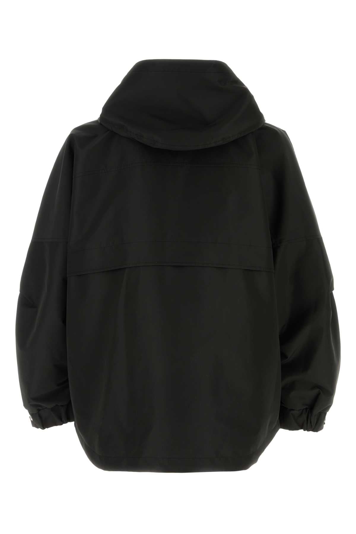 WOOYOUNGMI Lightweight Polyester Jacket for Men - SS25