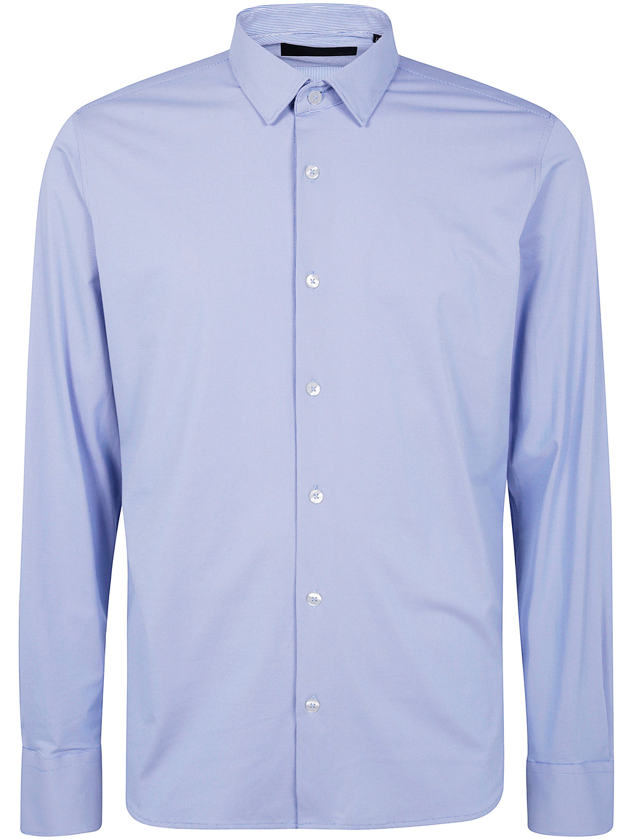 RRD Mini Jacquard Open Shirt for Men