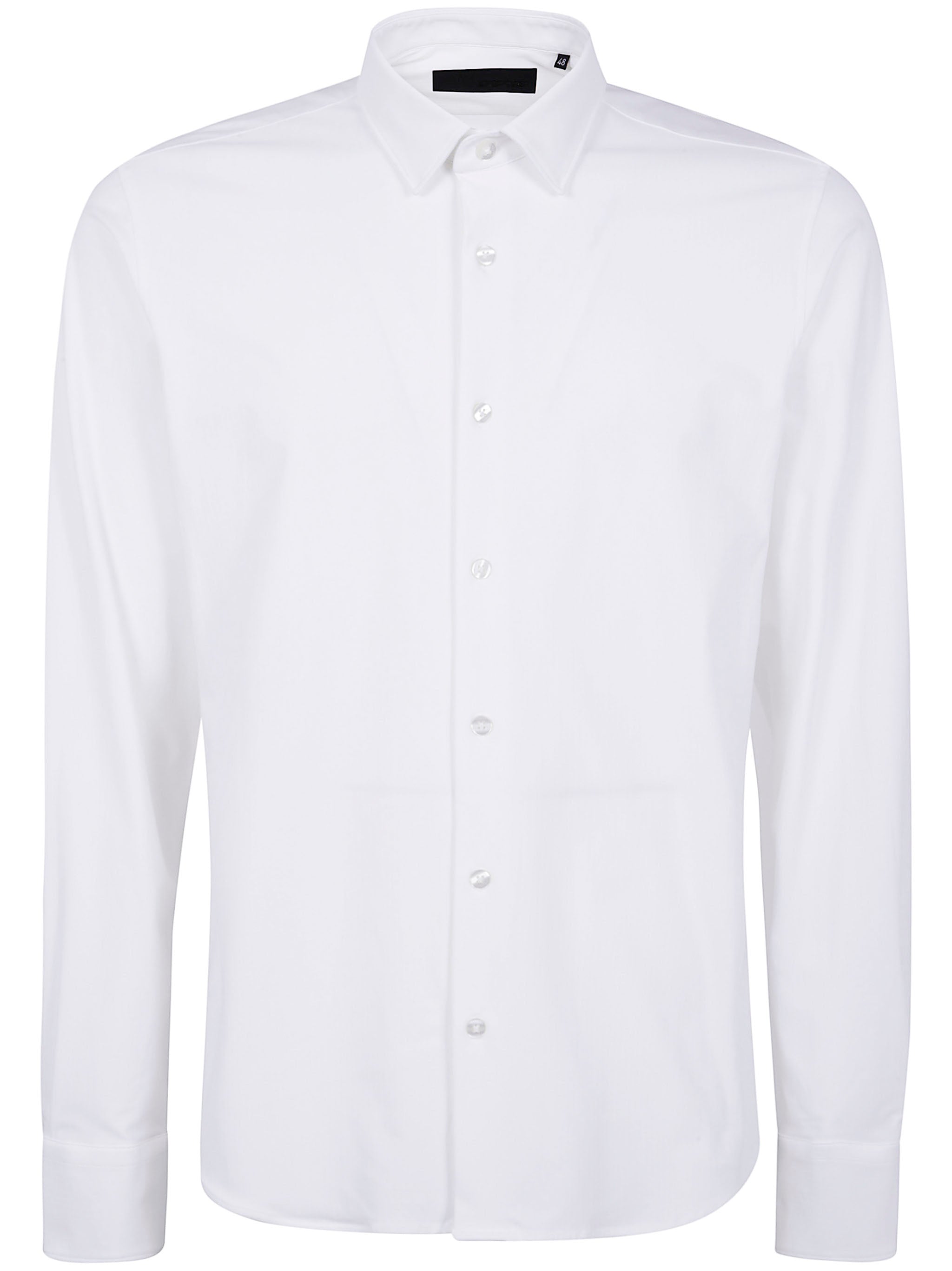 RRD Jacquard Open Shirt for Men - Fall/Winter 2025