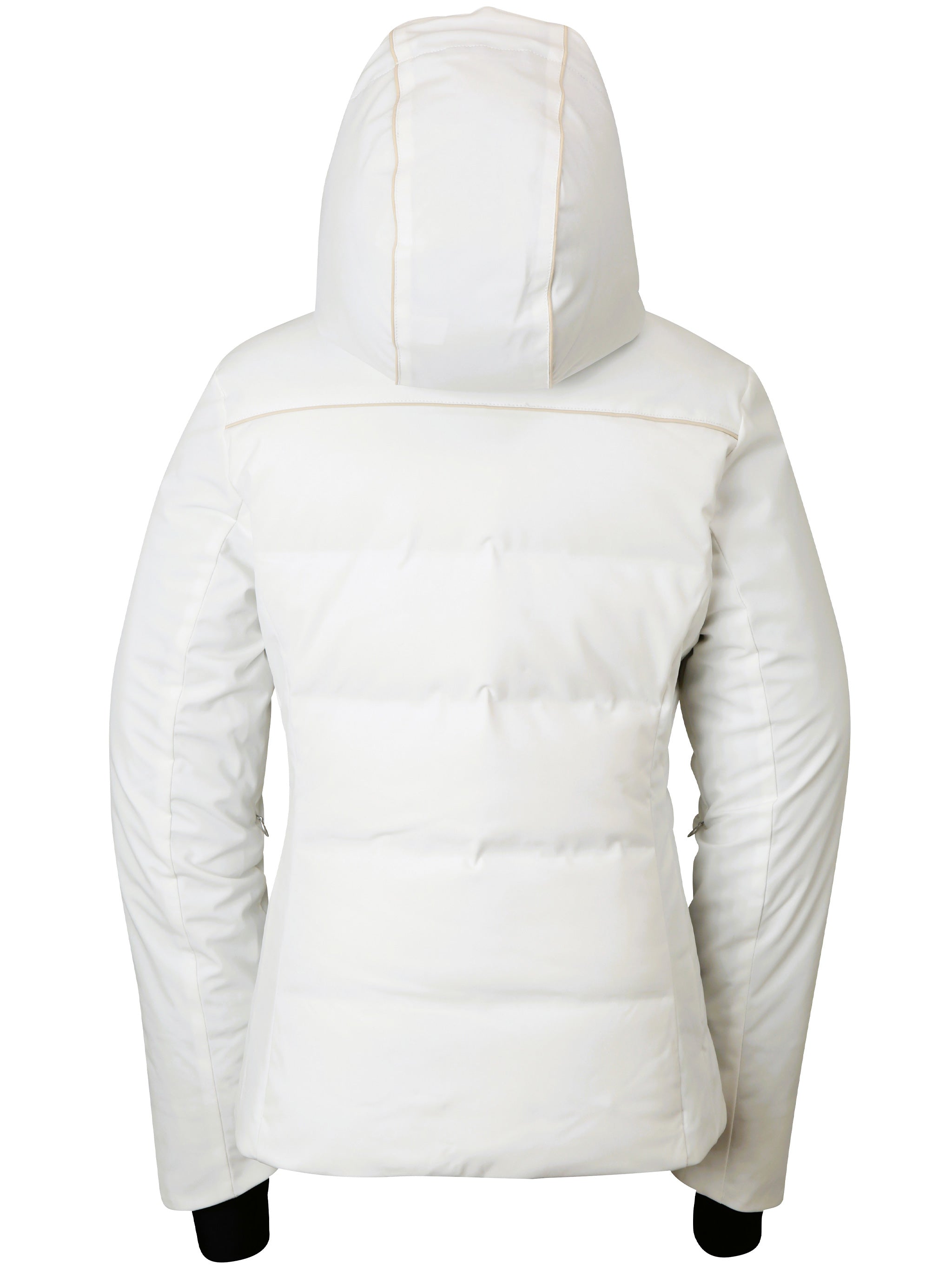 PHENIX Seamless Polyester Ski Jacket for Women - FW25 Collection