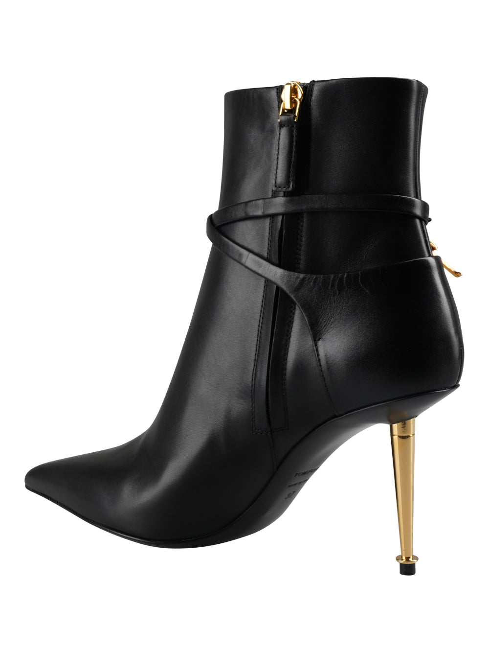 TOM FORD Women’s Pointy Toe Ankle Boots