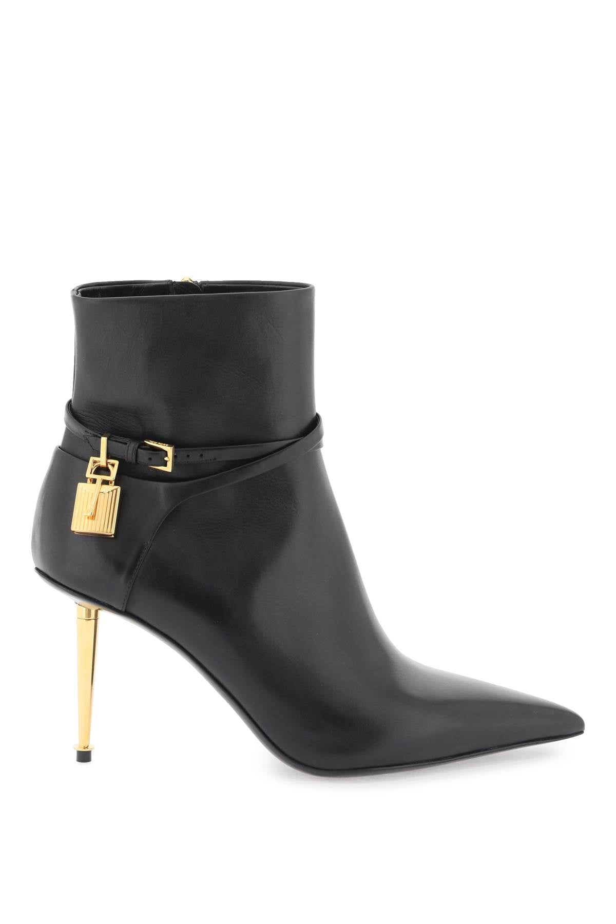 TOM FORD Women’s Pointy Toe Ankle Boots