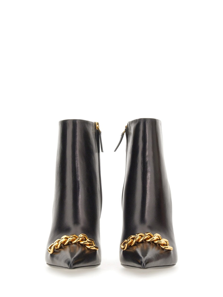 TOM FORD Leather Boot