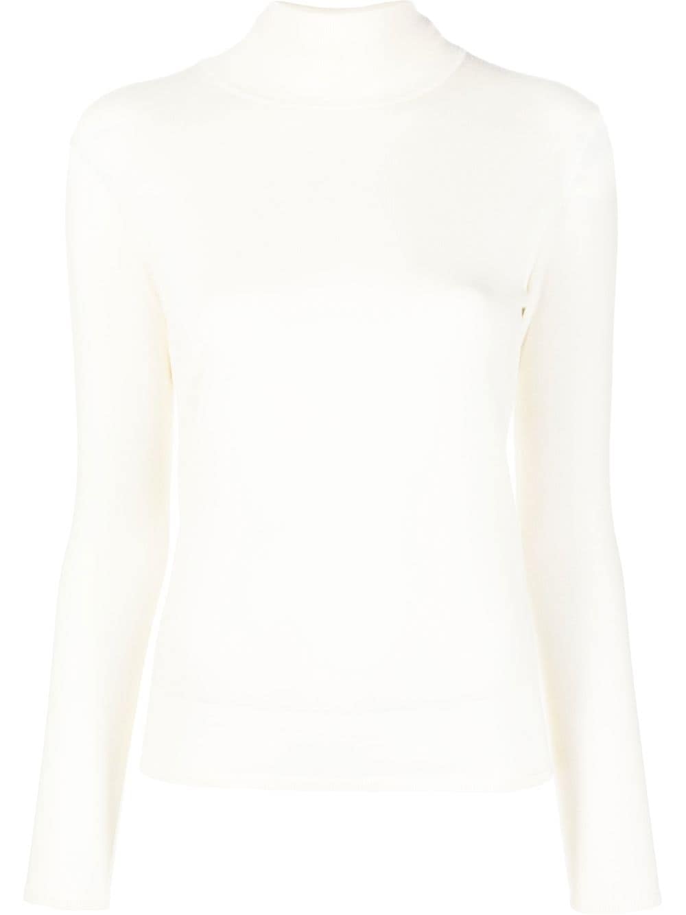 ASPESI Women's Classic Turtle Neck Sweater