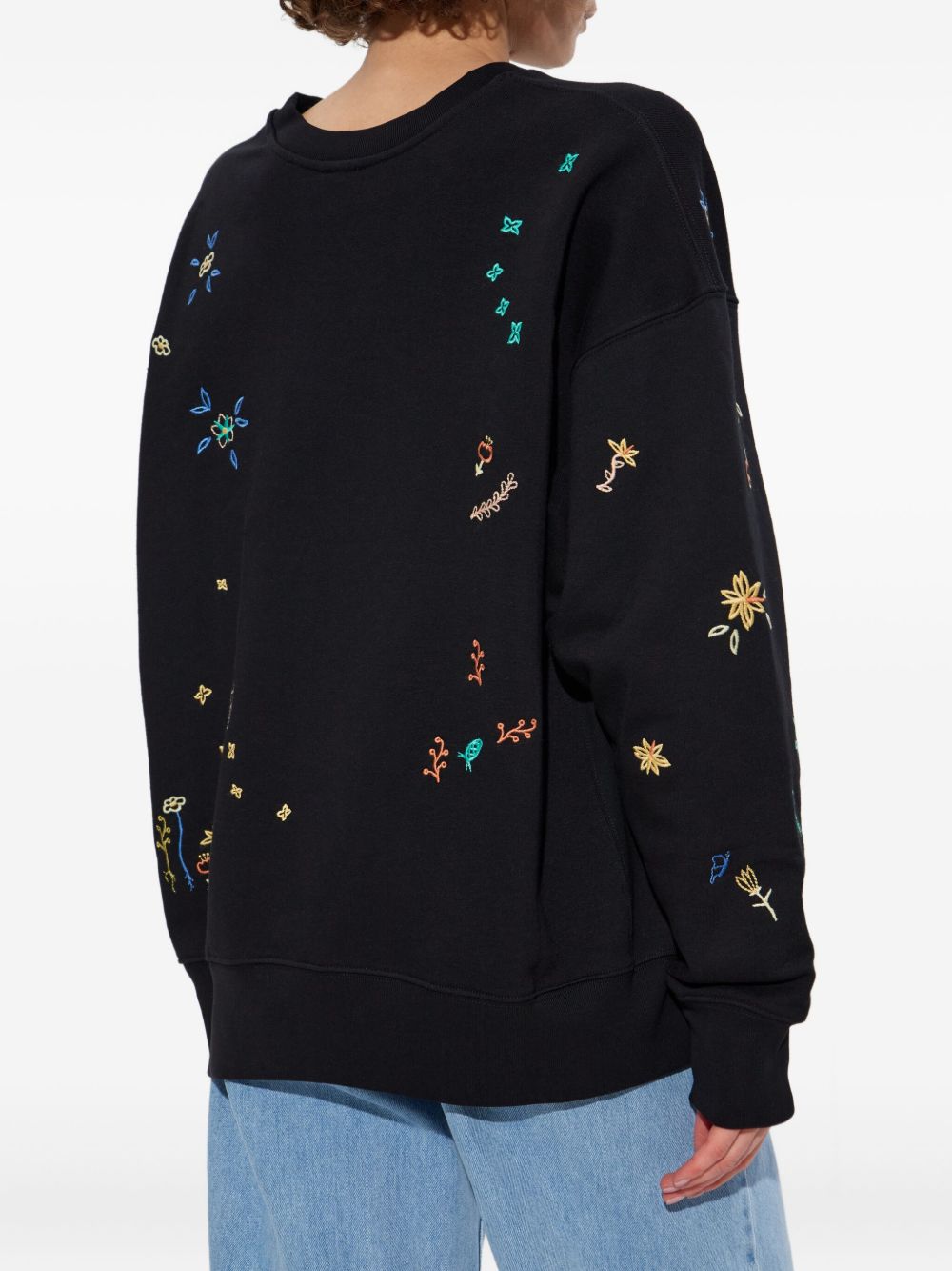 PS PAUL SMITH Organic Cotton Sweatshirt for Women - Fall/Winter 2025