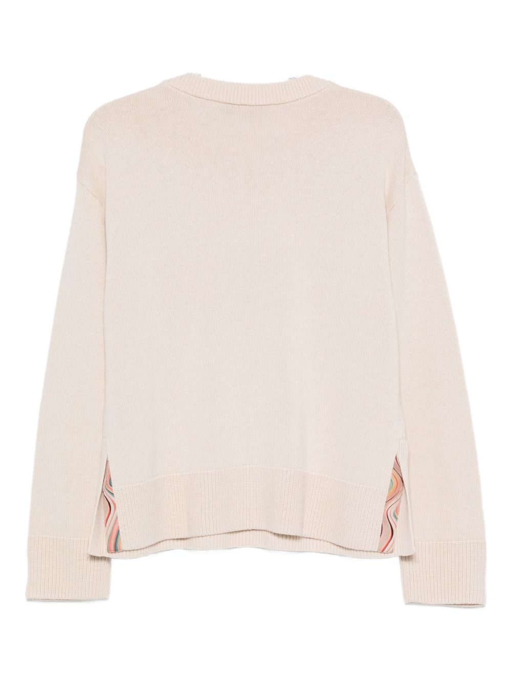 PS PAUL SMITH Chic Button Embellished Sweater for Women