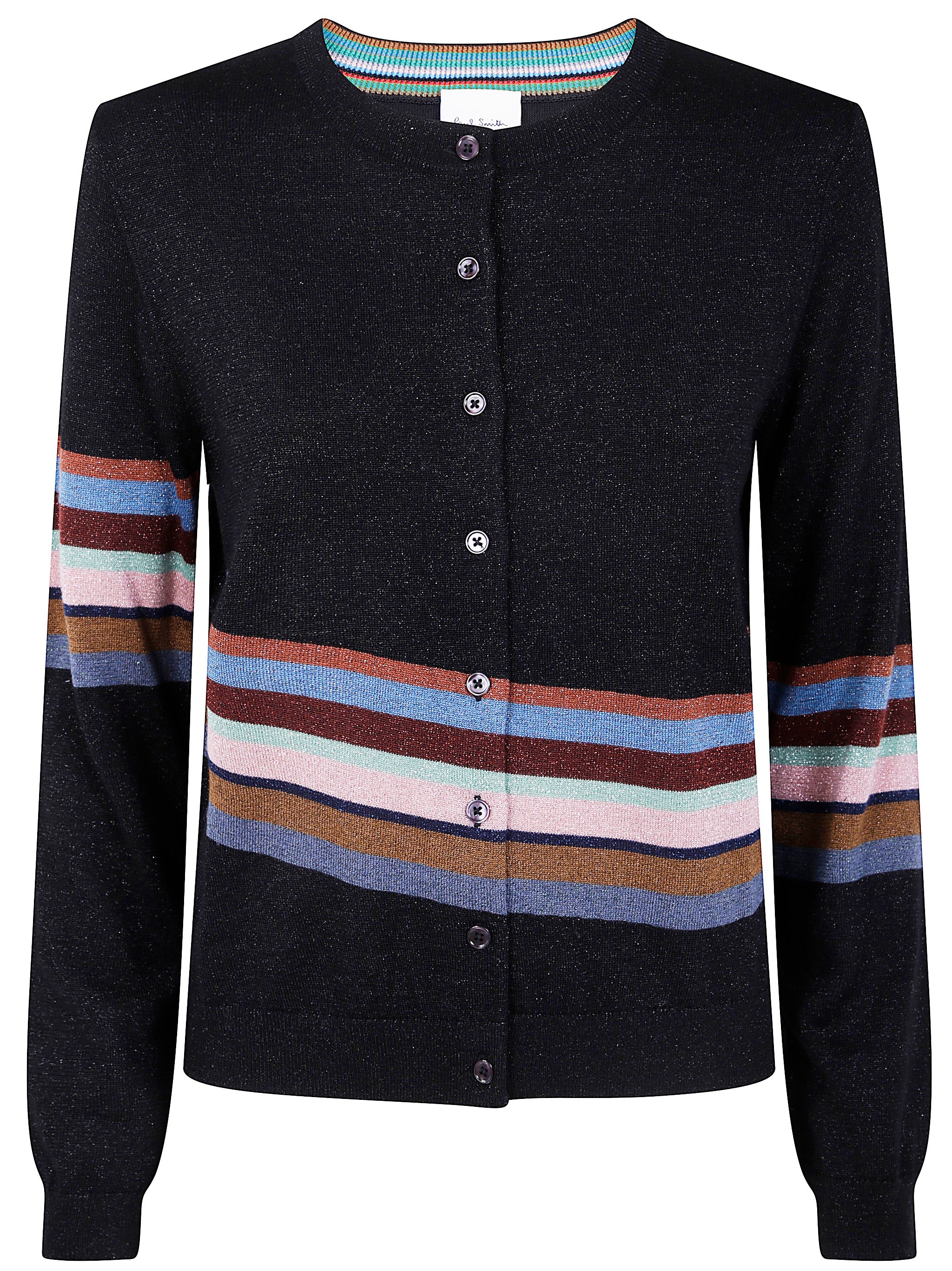 PAUL SMITH Knit Button Cardi for Women