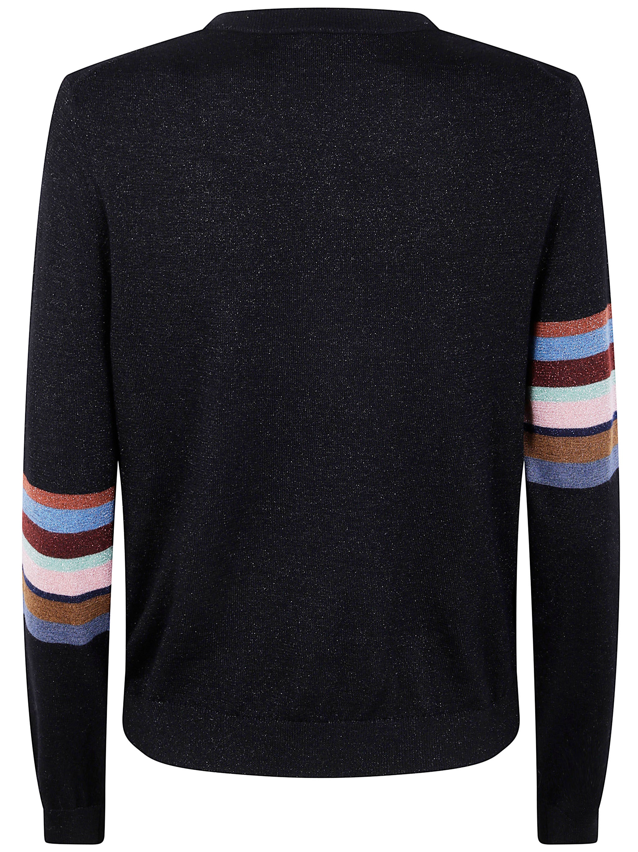 PAUL SMITH Knit Button Cardi for Women