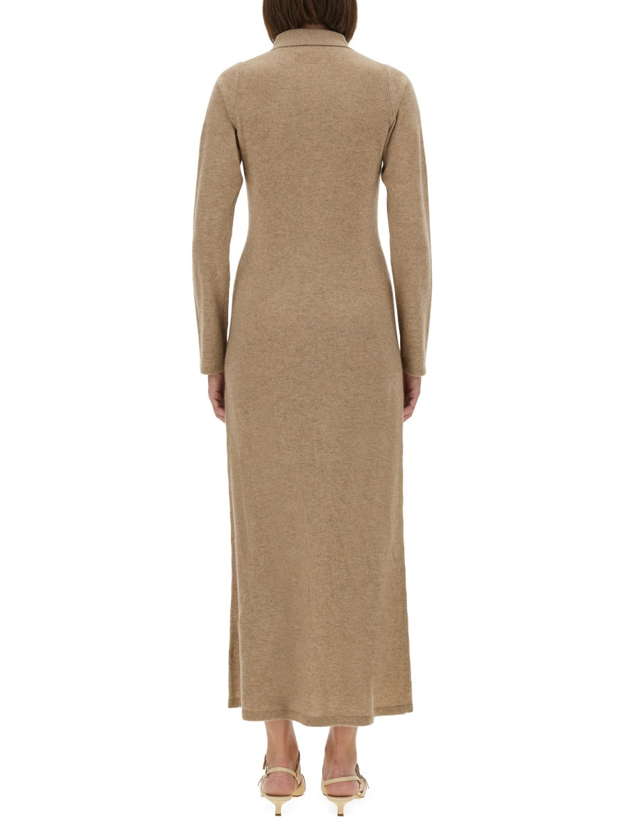 GUEST IN RESIDENCE Cashmere Showtime Dress - Size S