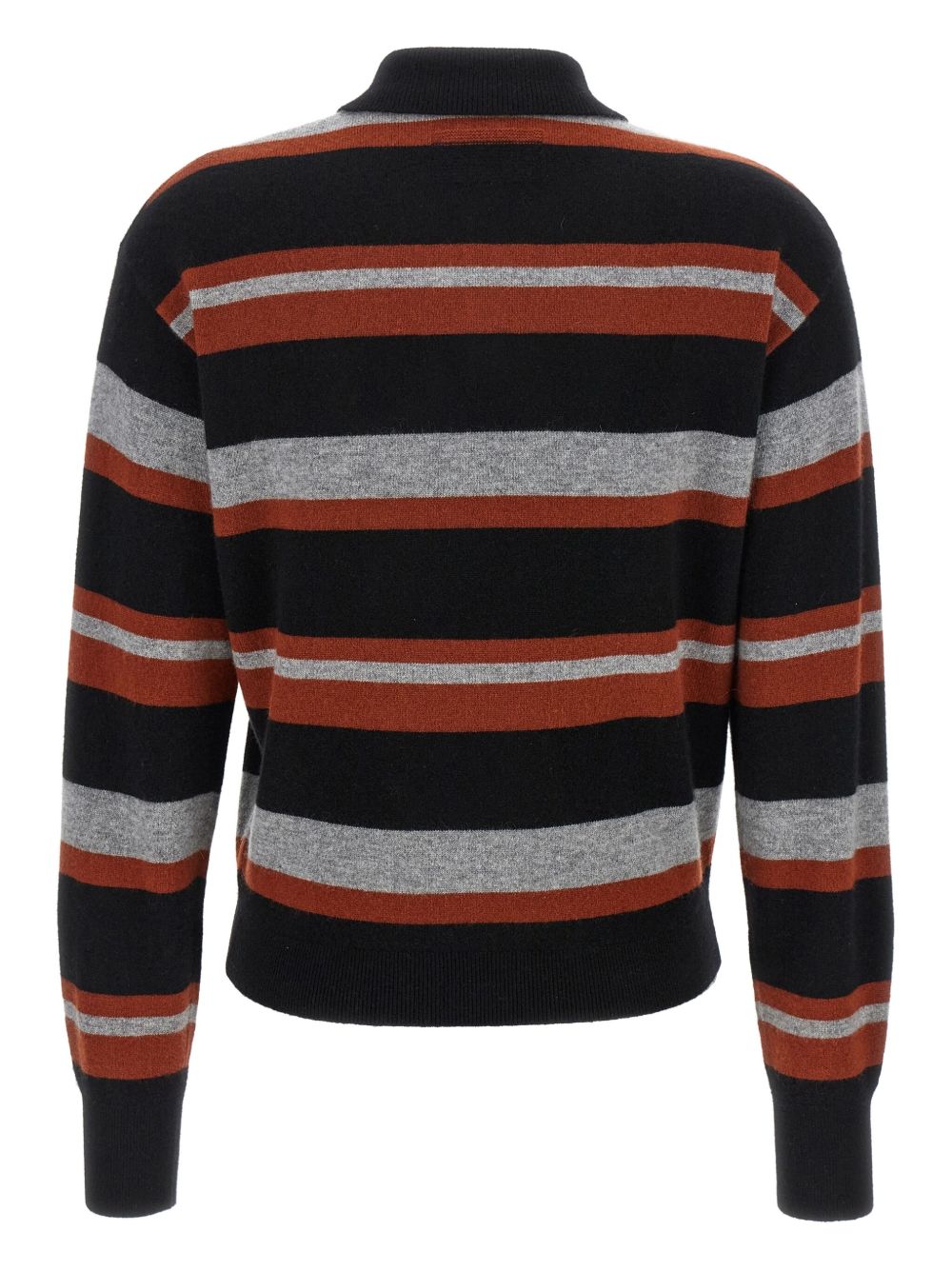 GUEST IN RESIDENCE Collegiate Stripe Polo - Women's Small