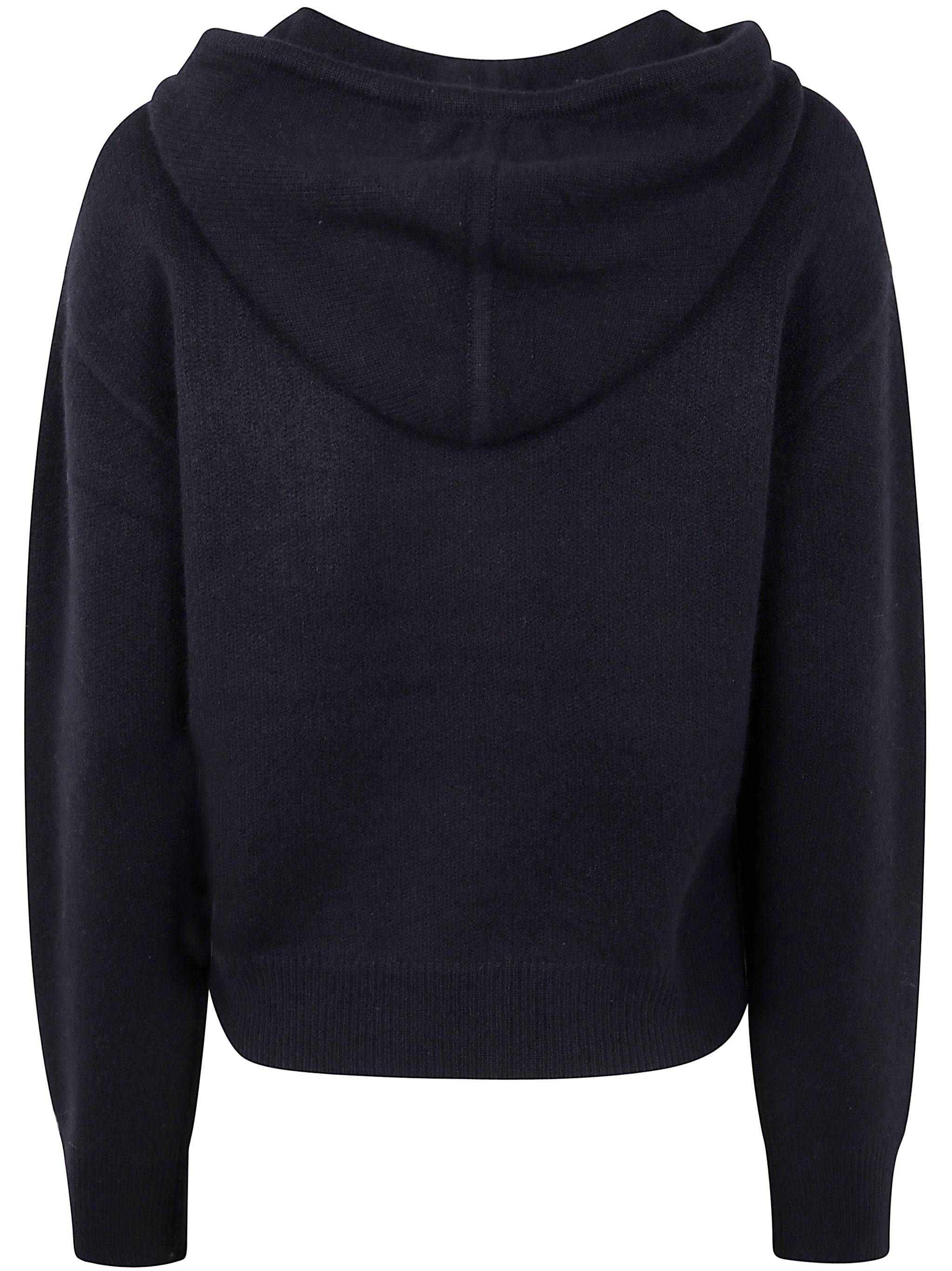 GUEST IN RESIDENCE Collegiate Cashmere Hoodie for Women