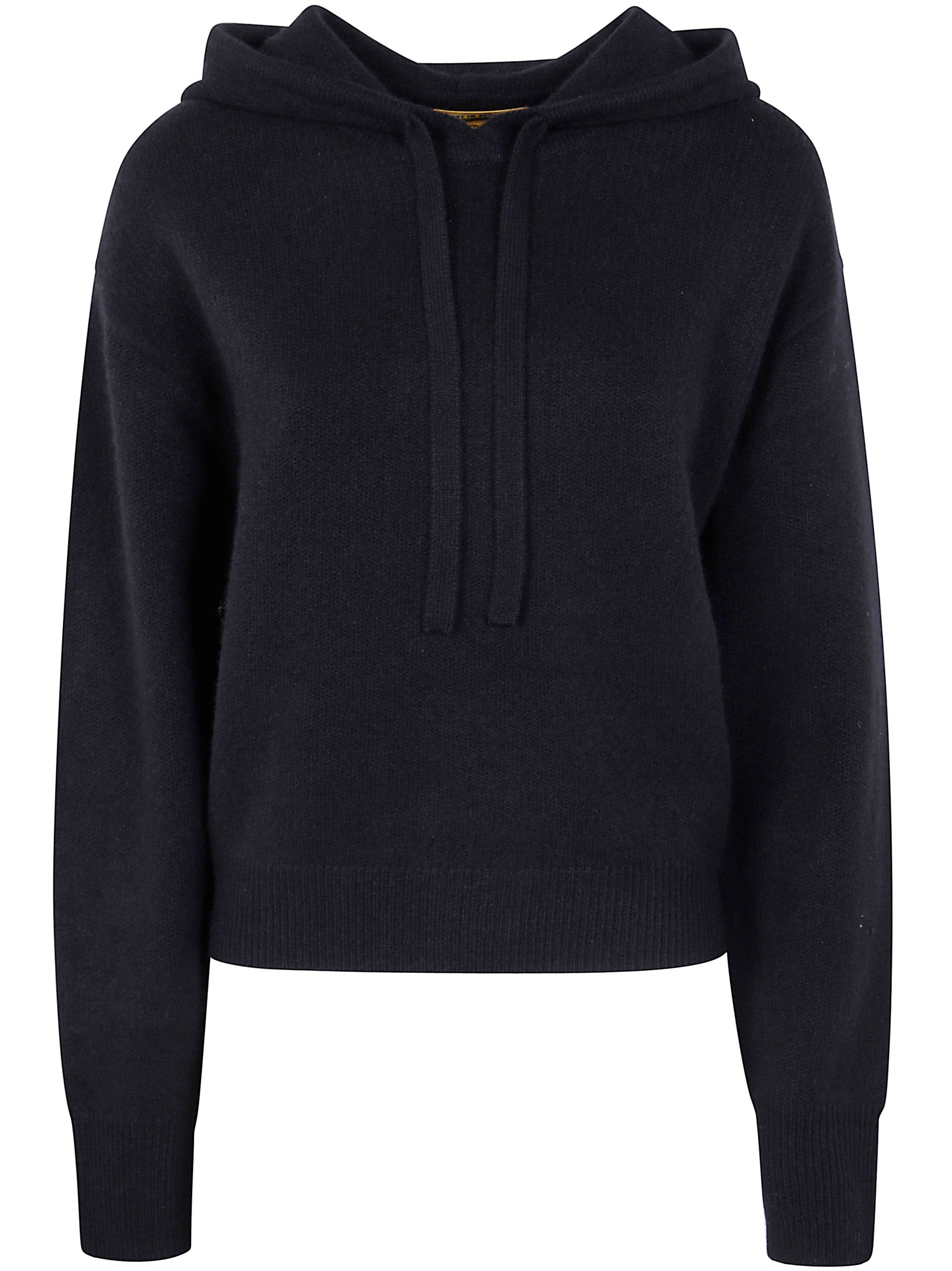 GUEST IN RESIDENCE Collegiate Cashmere Hoodie for Women