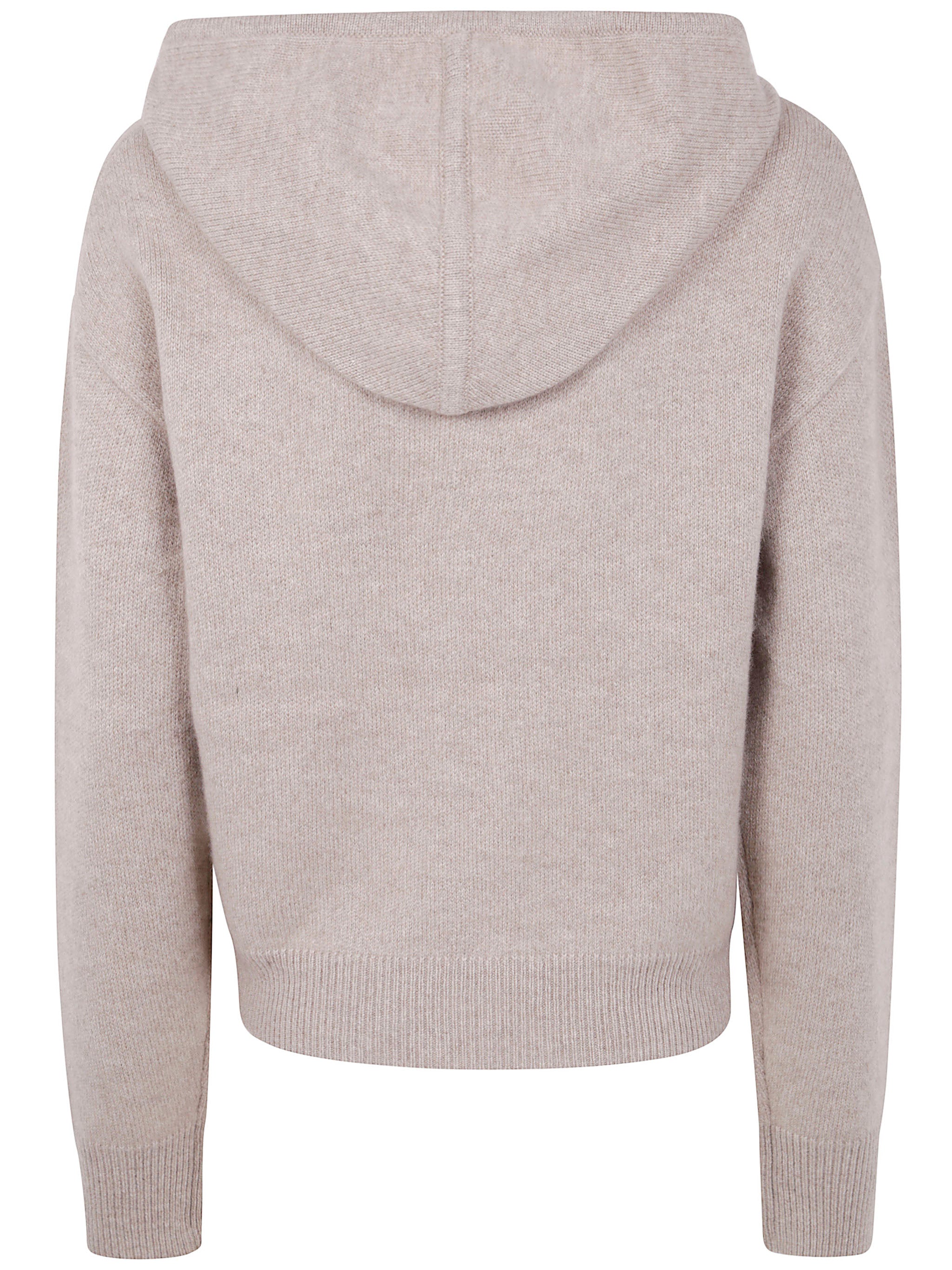 GUEST IN RESIDENCE Collegiate Cashmere Hoodie - Size S