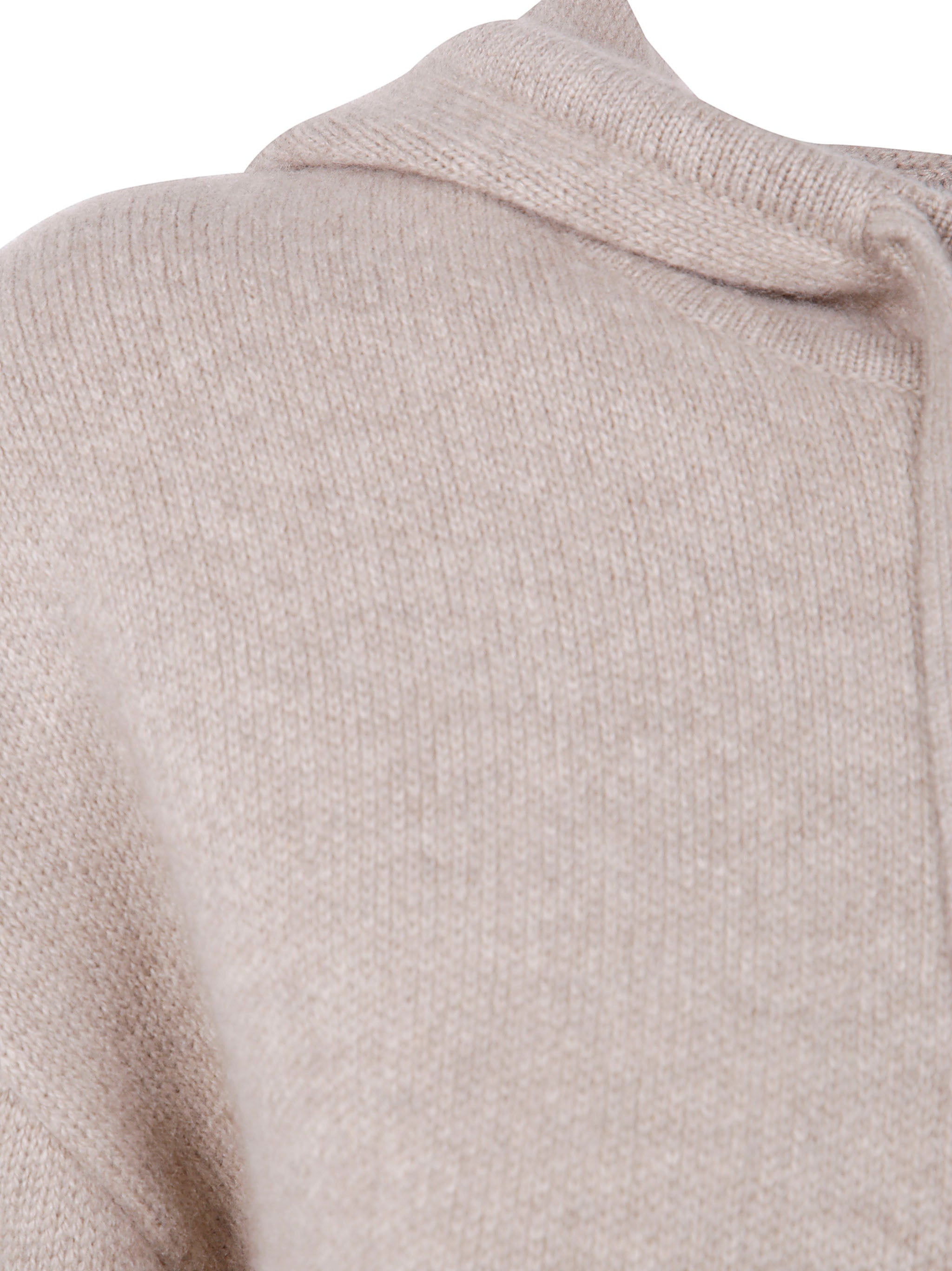 GUEST IN RESIDENCE Collegiate Cashmere Hoodie