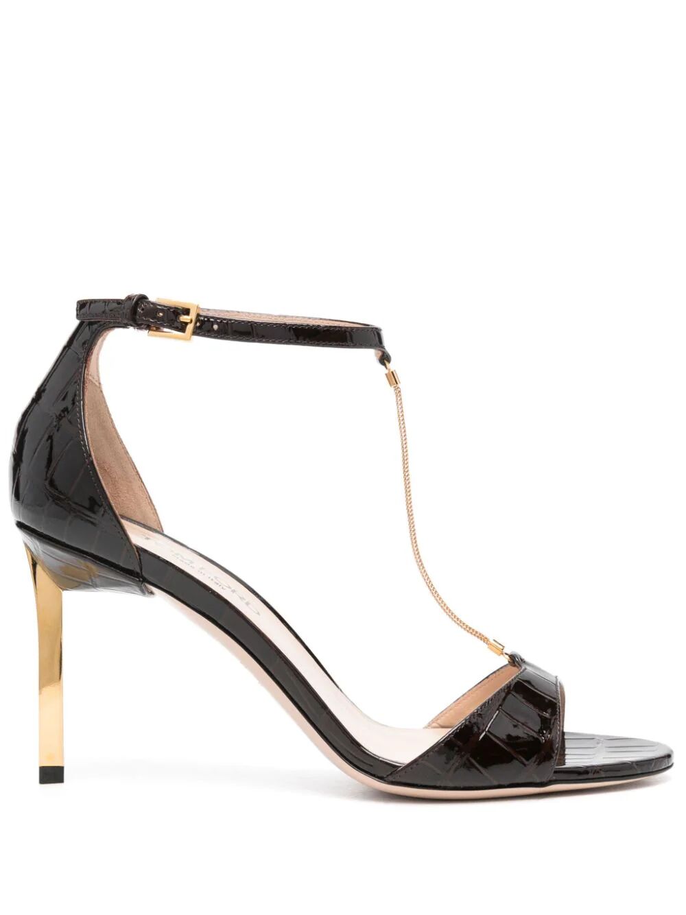 TOM FORD Elegant Mid Heel Sandals for Women