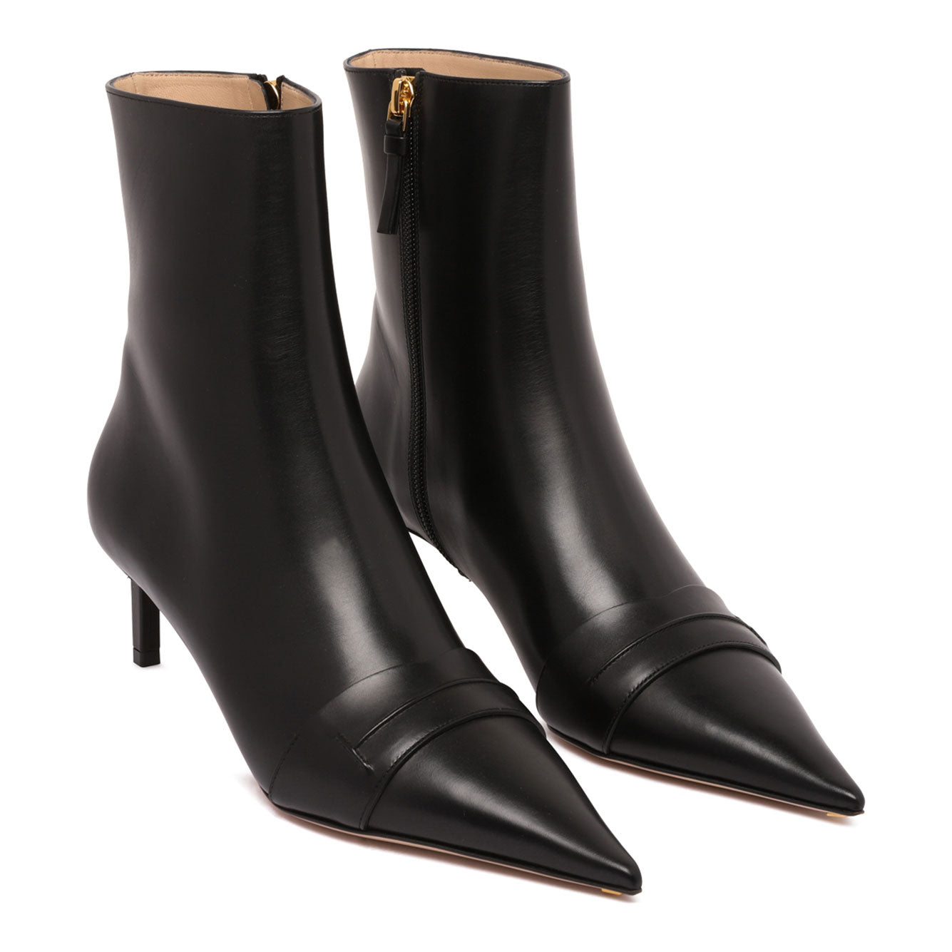 TOM FORD Sophisticated Leather Boots for Women