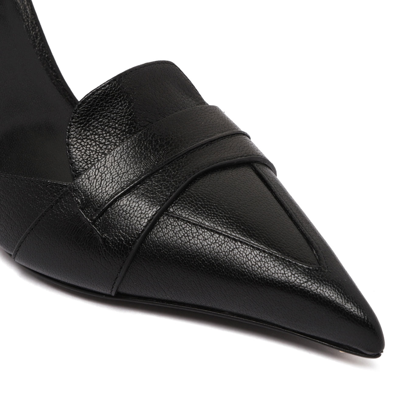 TOM FORD Elegant Leather Heel Pumps for Women