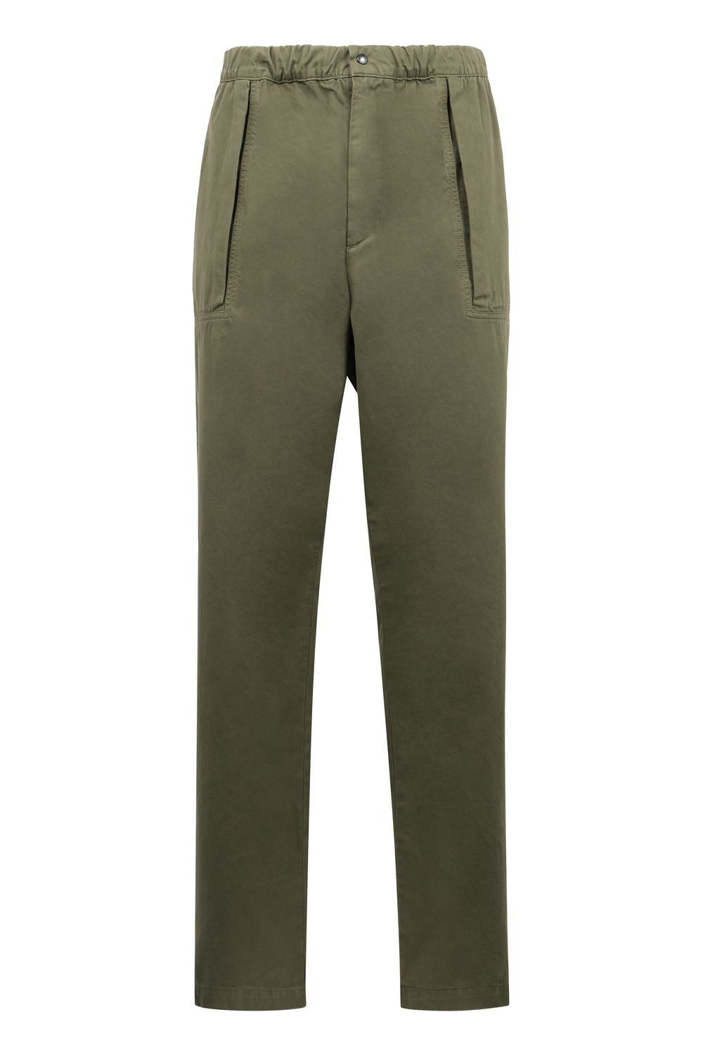ASPESI Cotton Trousers for Men - Stylish & Comfortable