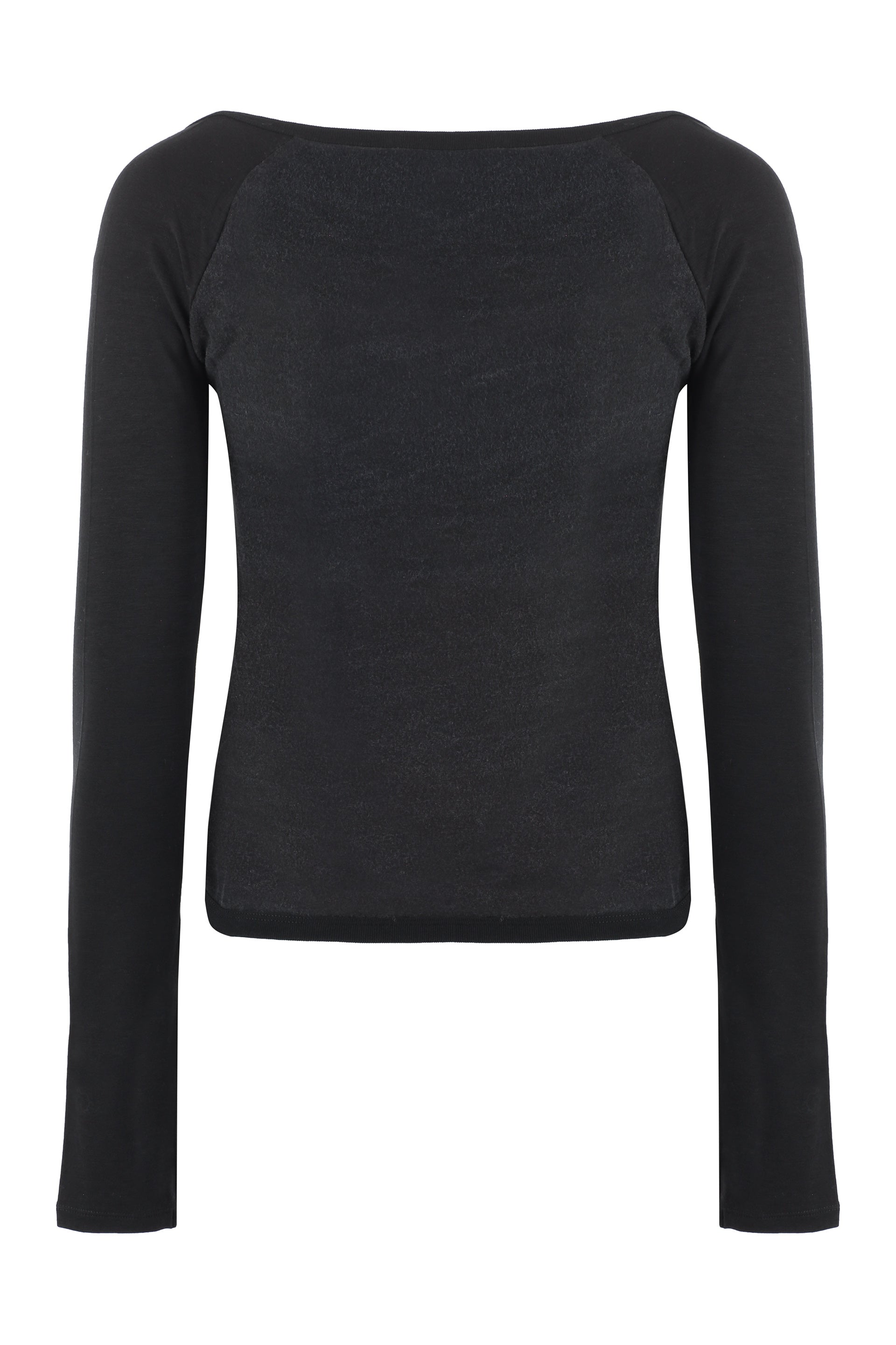 OUR LEGACY Women's Long Sleeve Crop Top