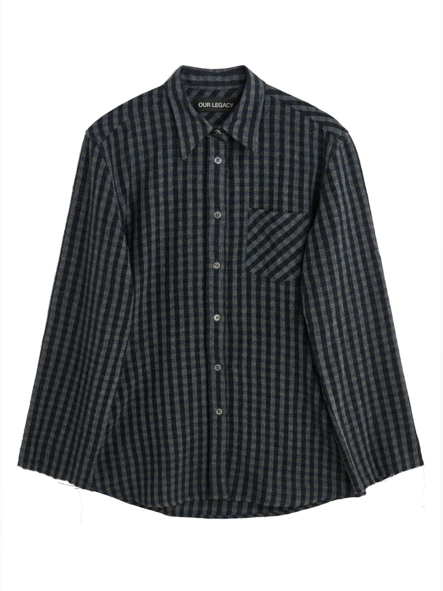 OUR LEGACY Daisy Shirt Size 36