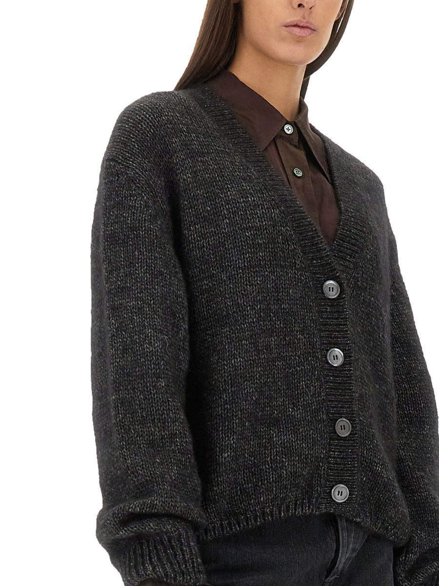OUR LEGACY Relaxed Fit Cardigan - Size 38
