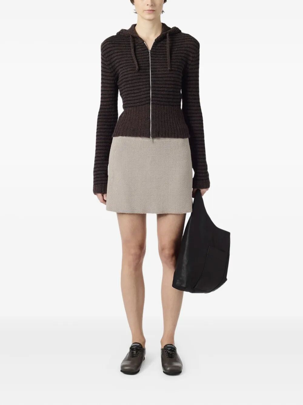 OUR LEGACY Compact Unisex Hoodie