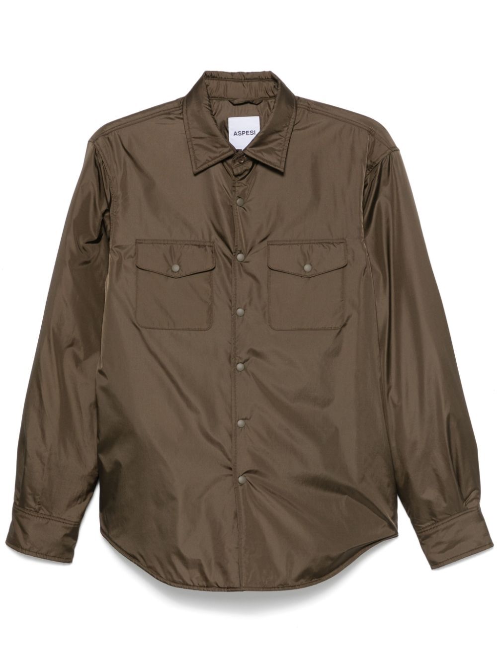 ASPESI Men's 13 Mini Shirt - FW24 Collection