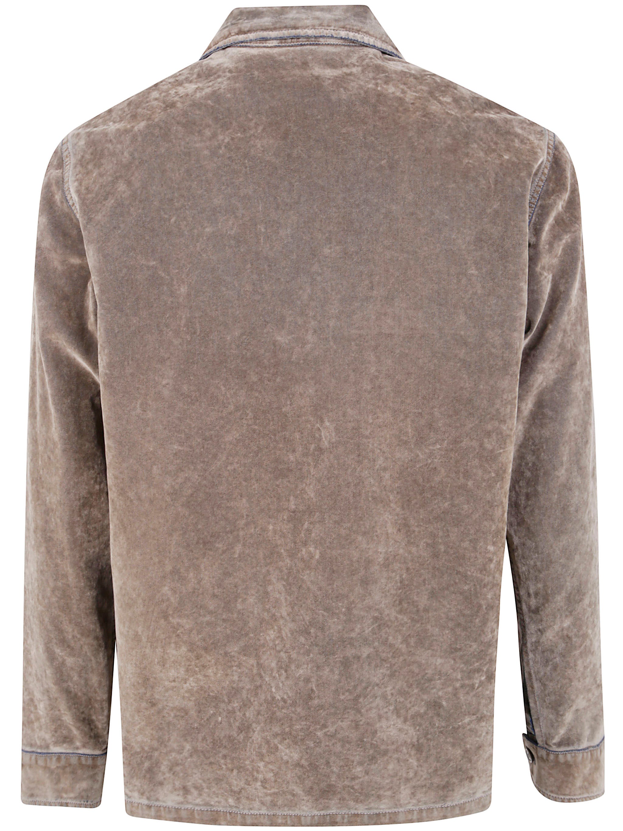 ASPESI Men's Capa Shirt - FW25 Collection