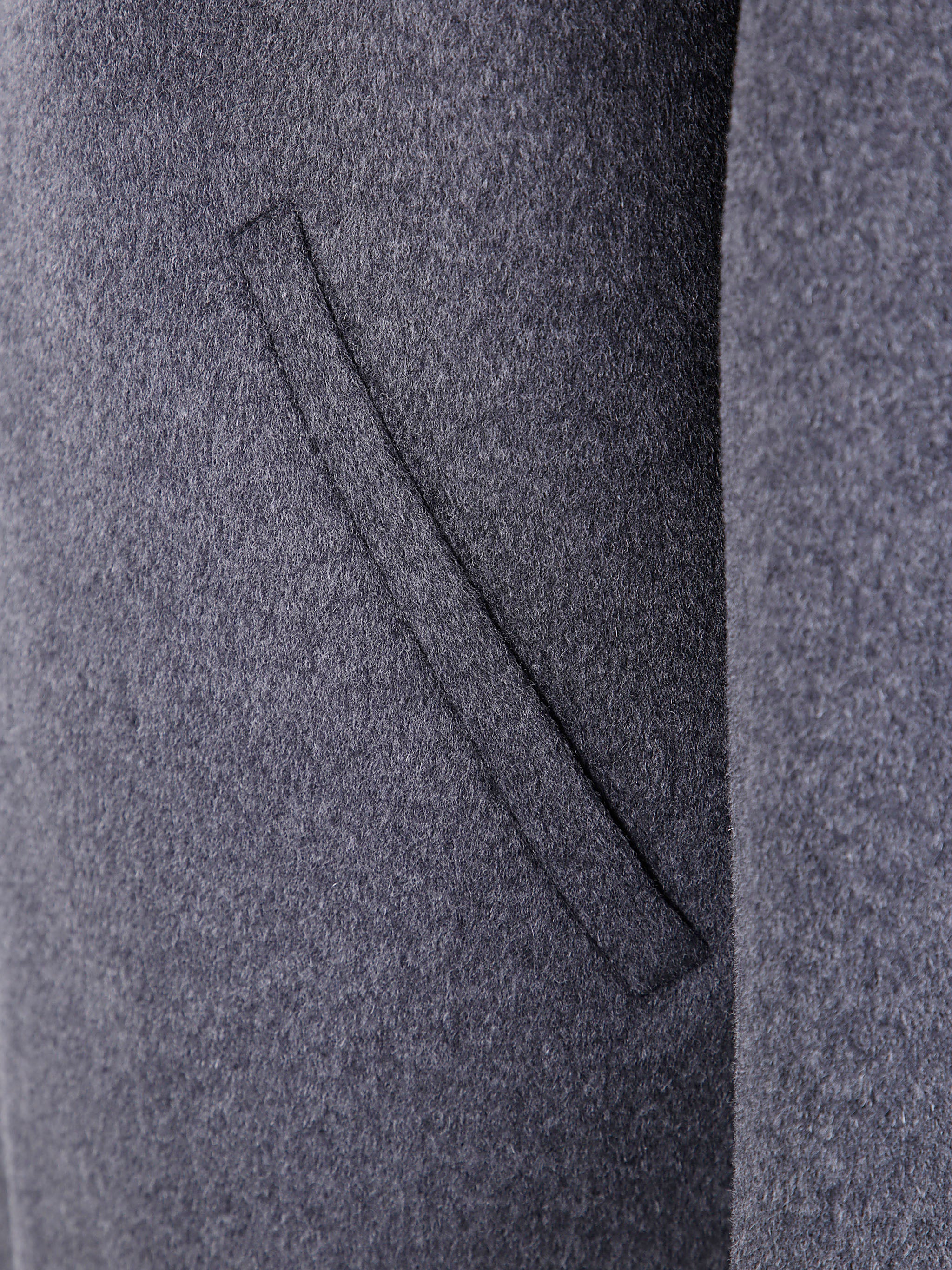 ASPESI Men's Wool Super Doppel Jacket