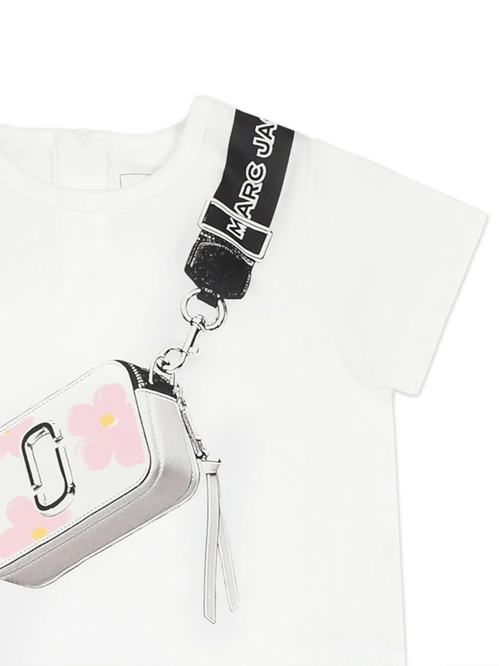 MARC JACOBS Mini Set with Shorts and T-Shirt