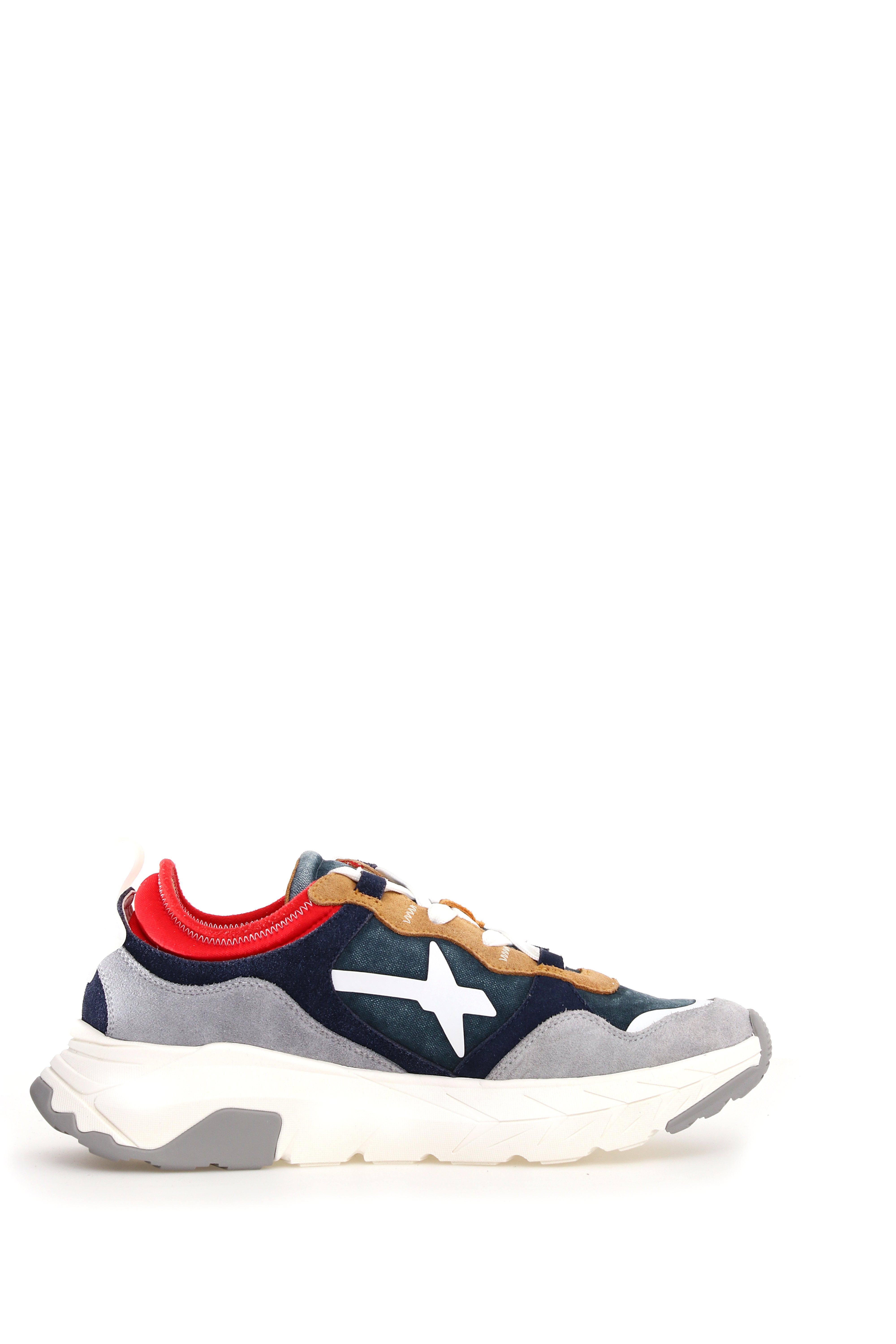 W6YZ Bold Athletic Sneaker