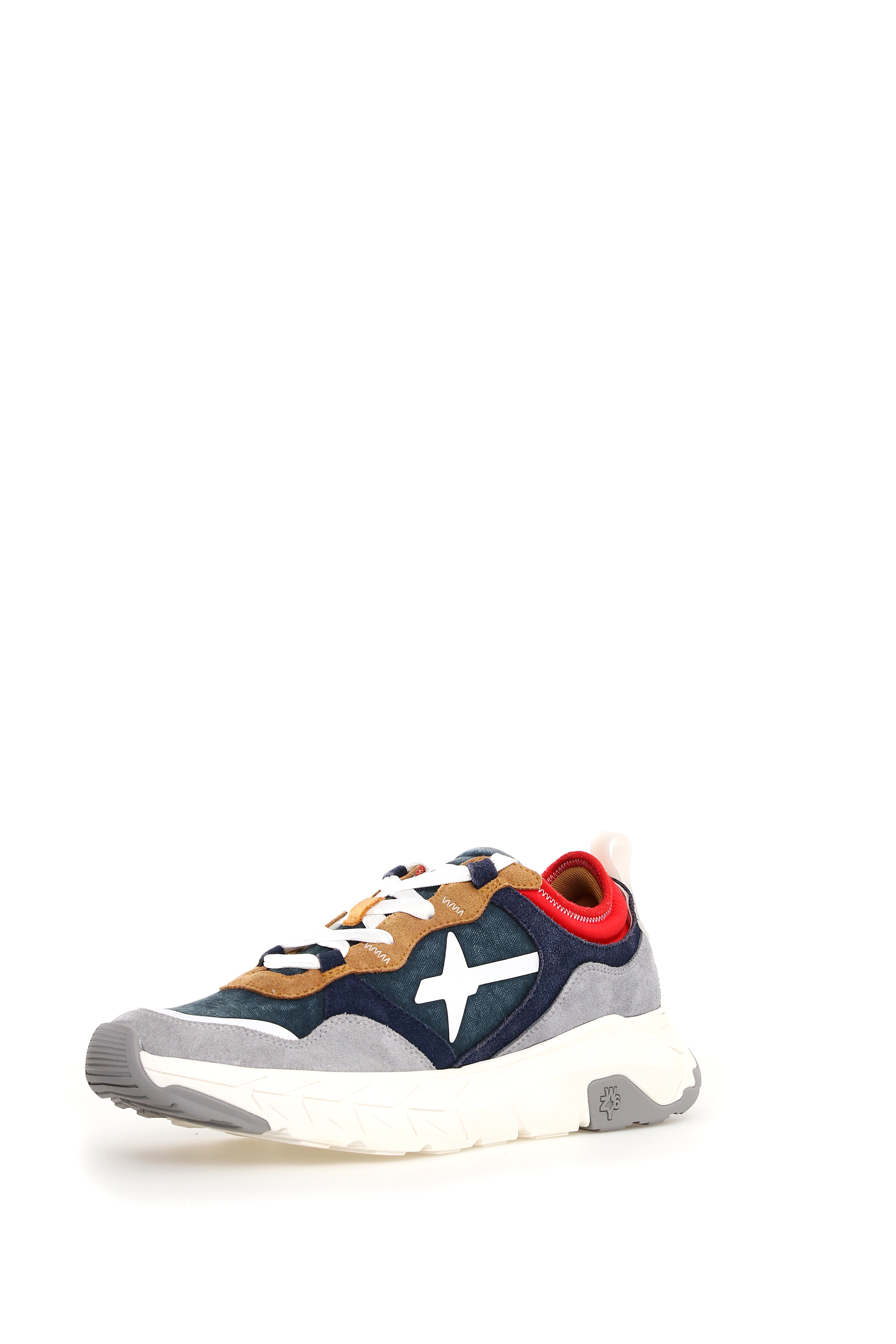 W6YZ Bold Athletic Sneaker