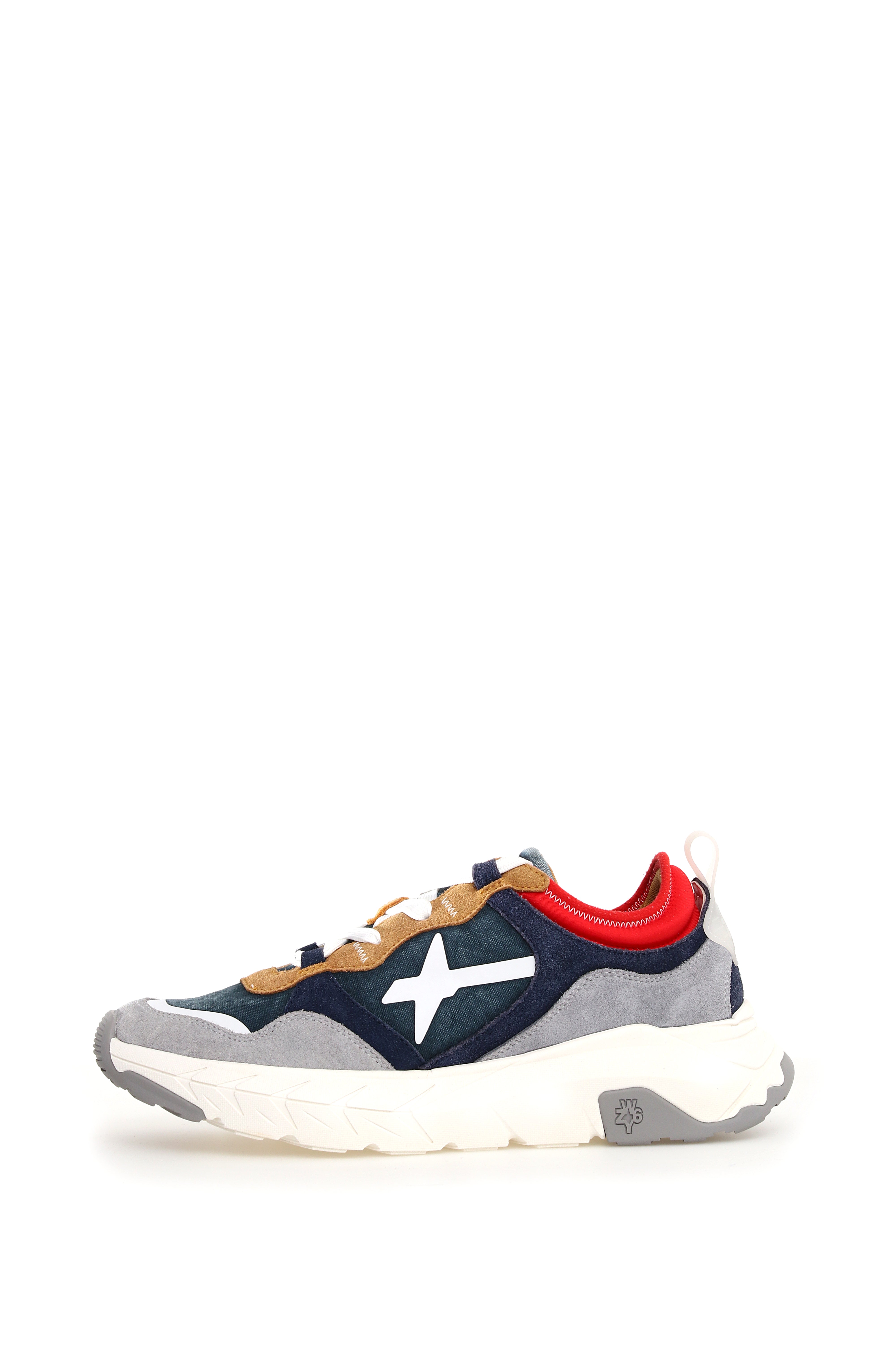 W6YZ Bold Athletic Sneaker